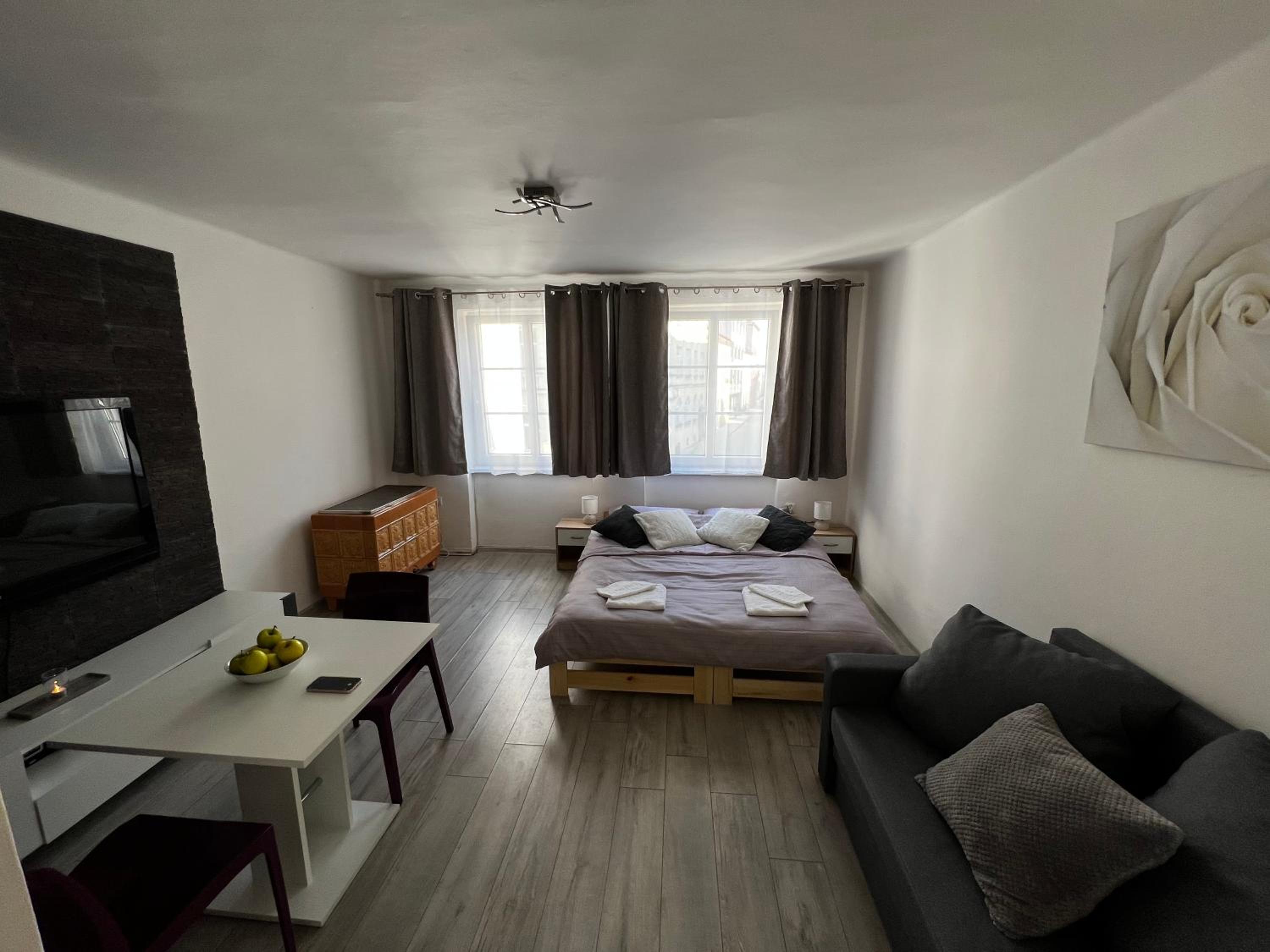 I&T Apartmán v srdci Broumova