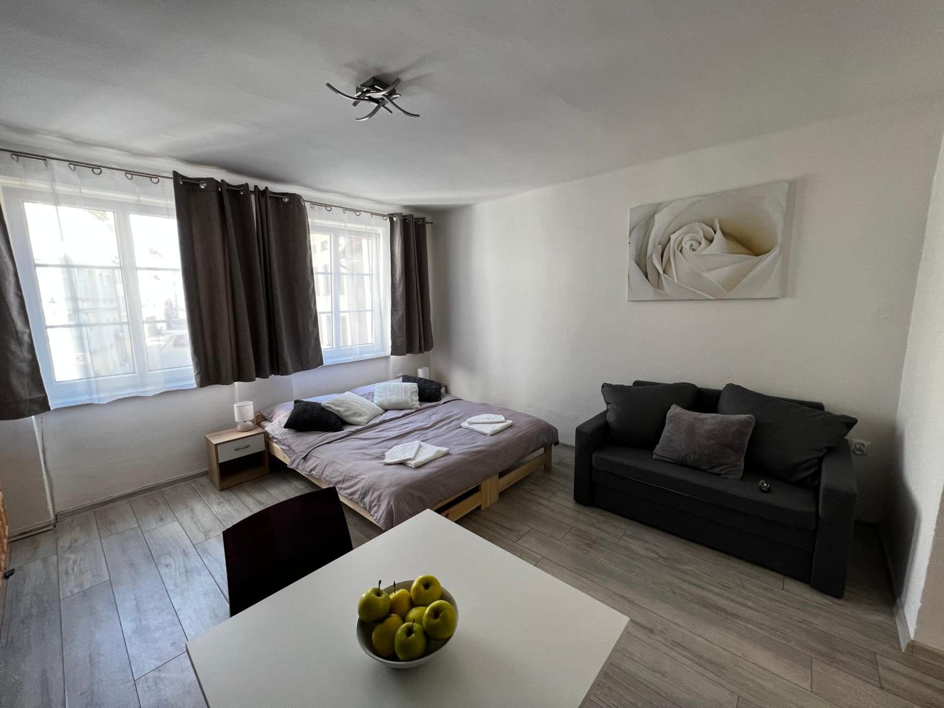 I&T Apartmán v srdci Broumova