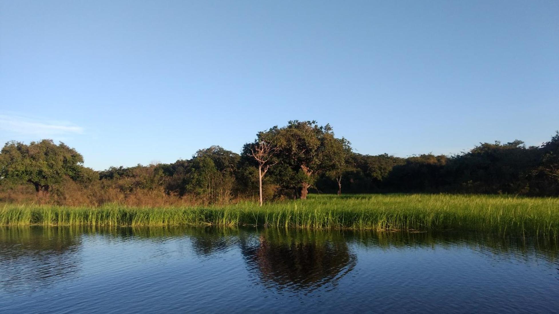 VARANDA DO RIO NEGRO
