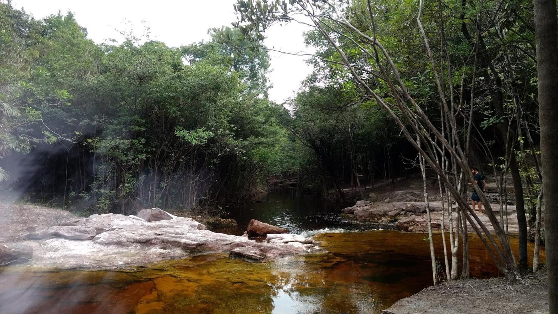 VARANDA DO RIO NEGRO