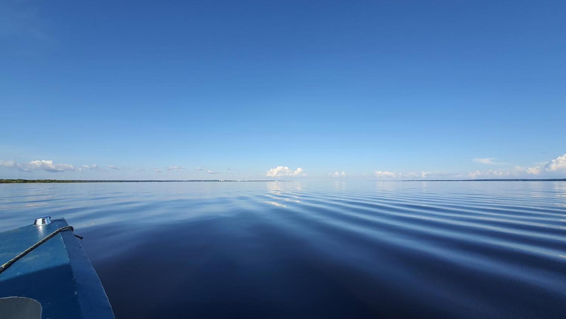 VARANDA DO RIO NEGRO