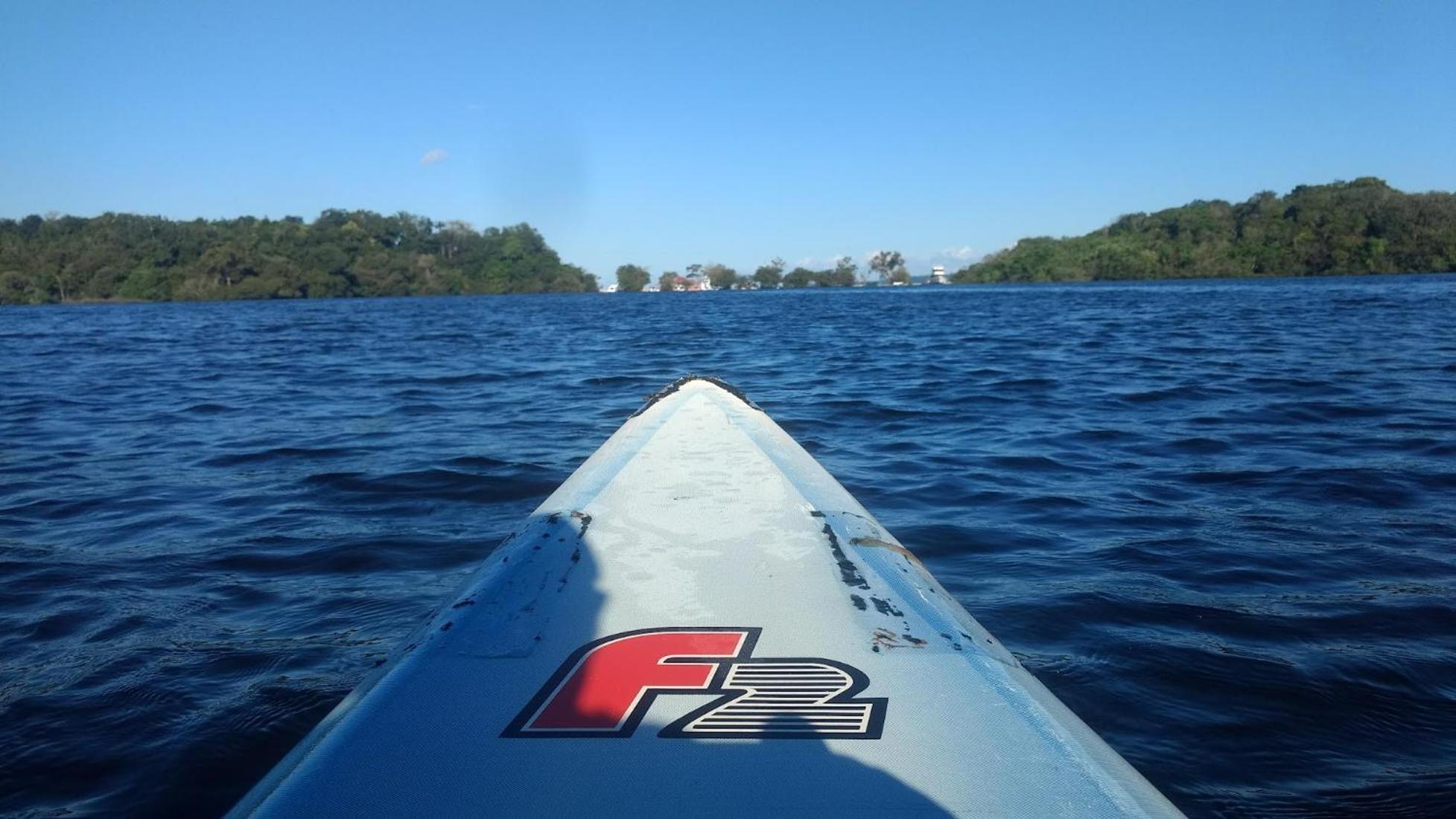 VARANDA DO RIO NEGRO