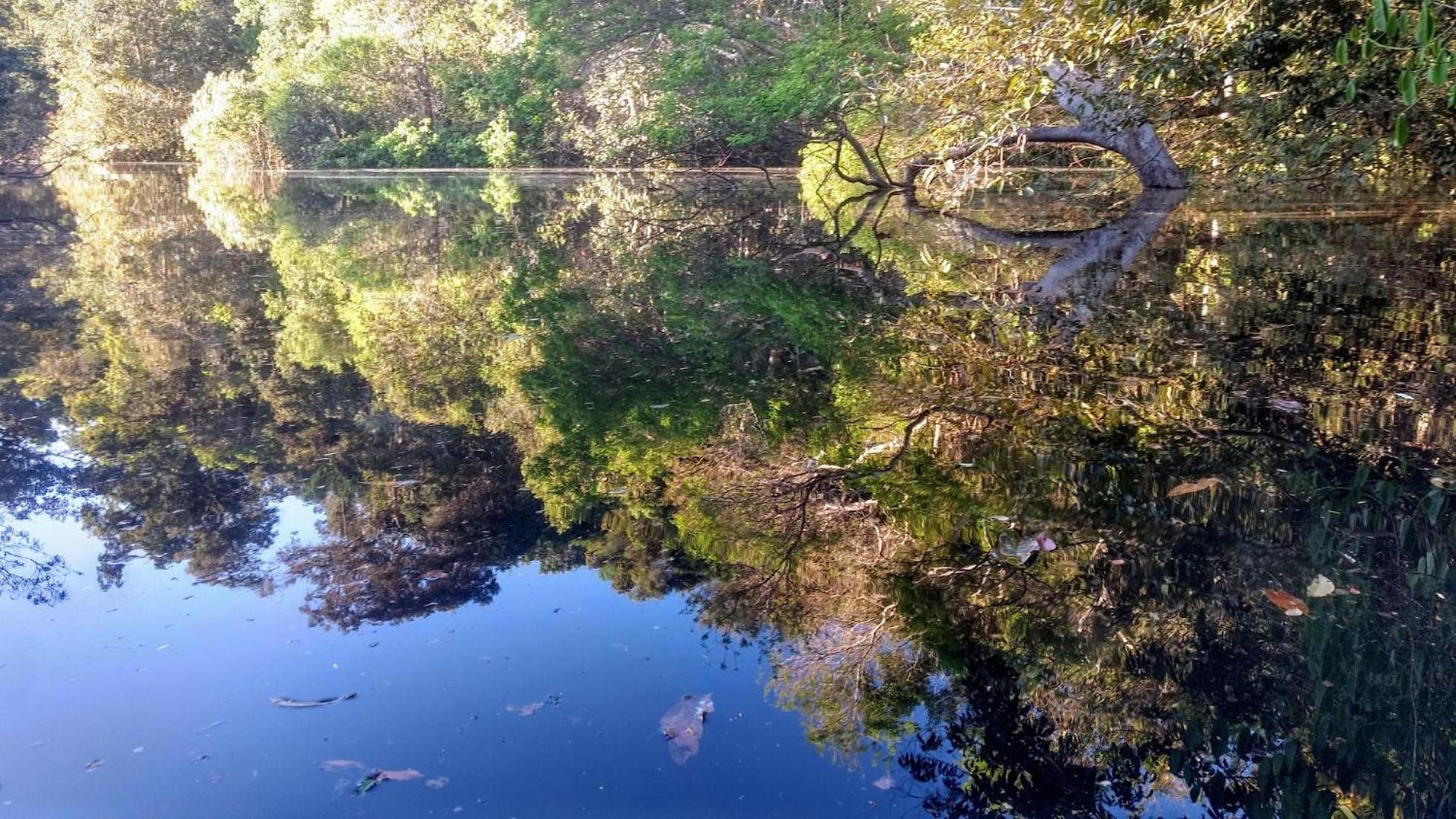 VARANDA DO RIO NEGRO