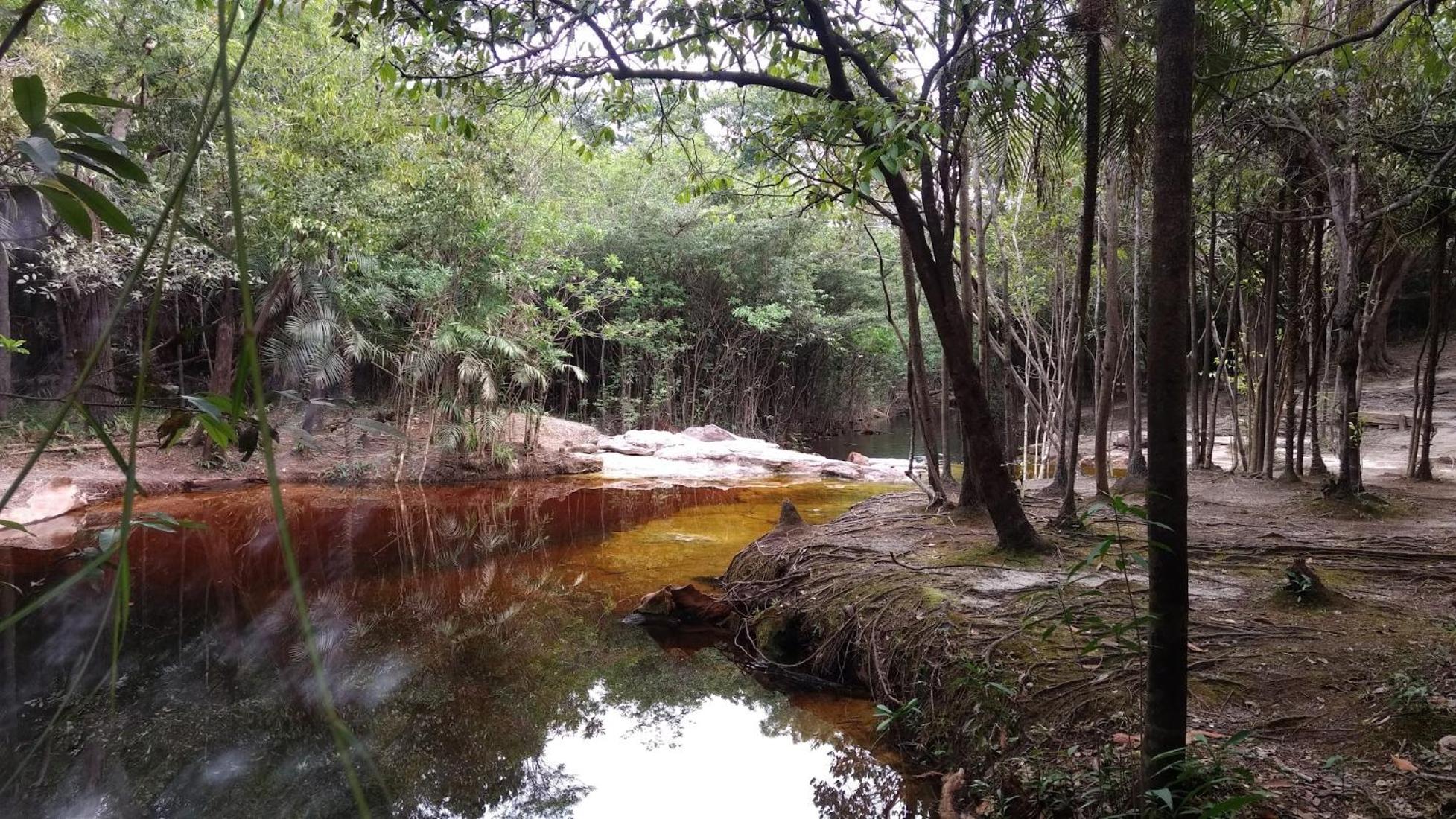VARANDA DO RIO NEGRO