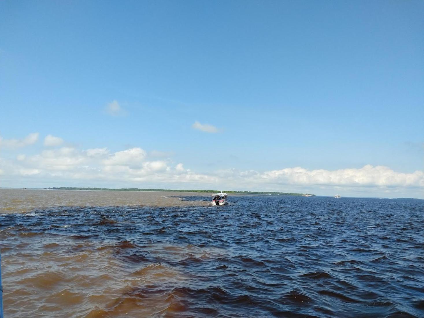 VARANDA DO RIO NEGRO