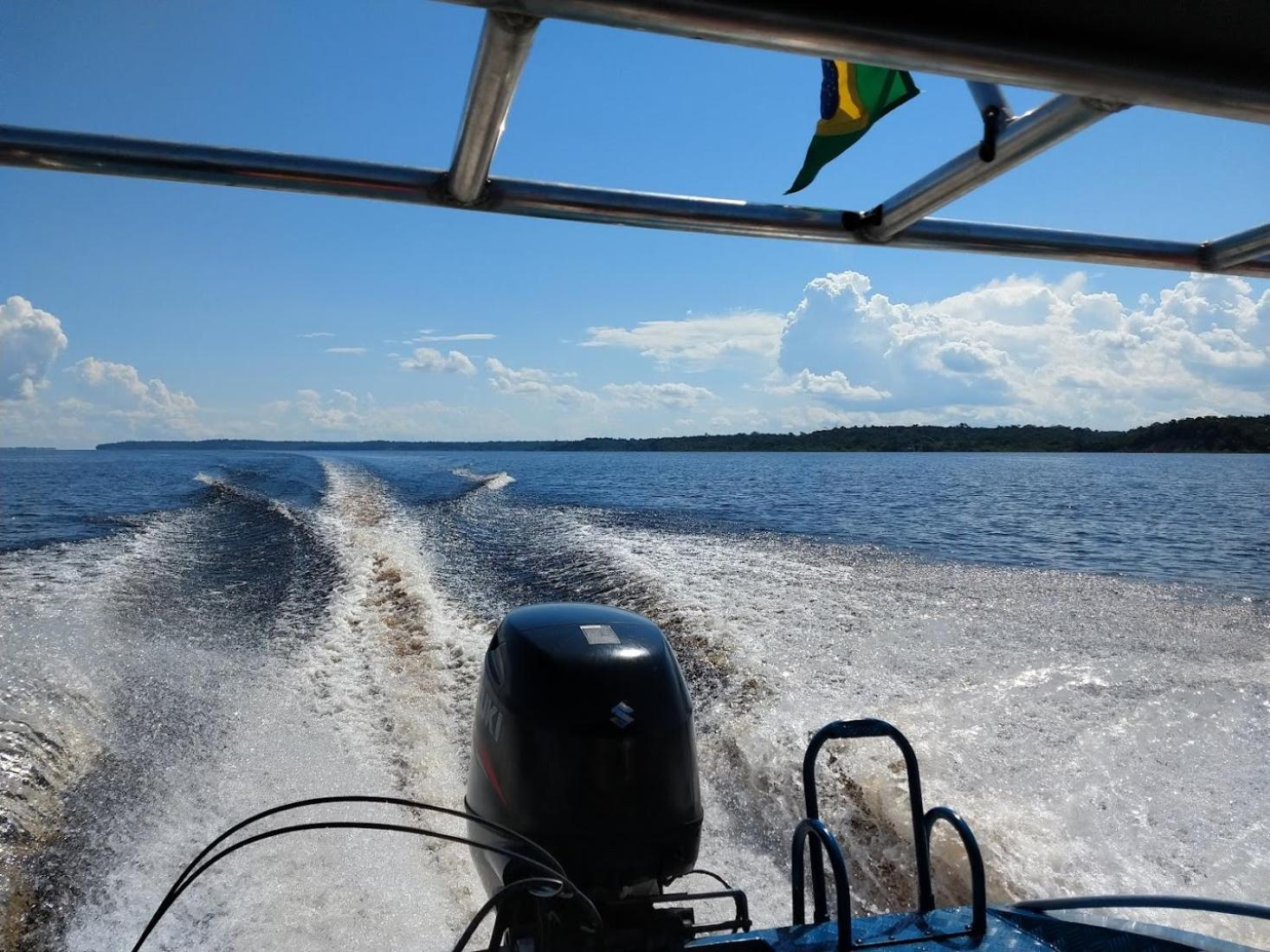 VARANDA DO RIO NEGRO
