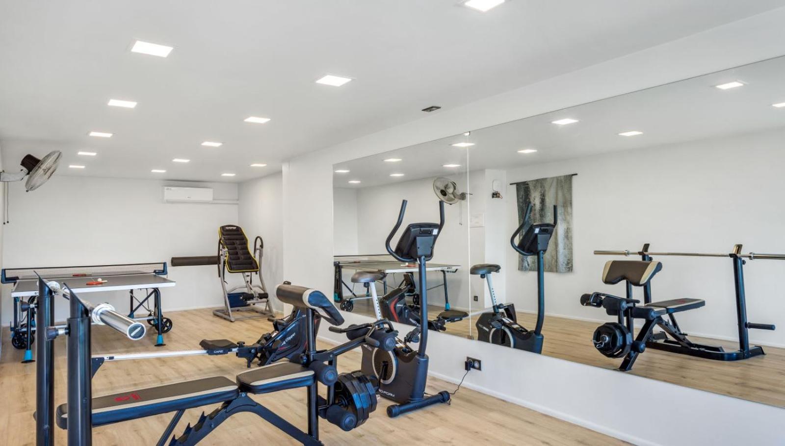 activities & amenities