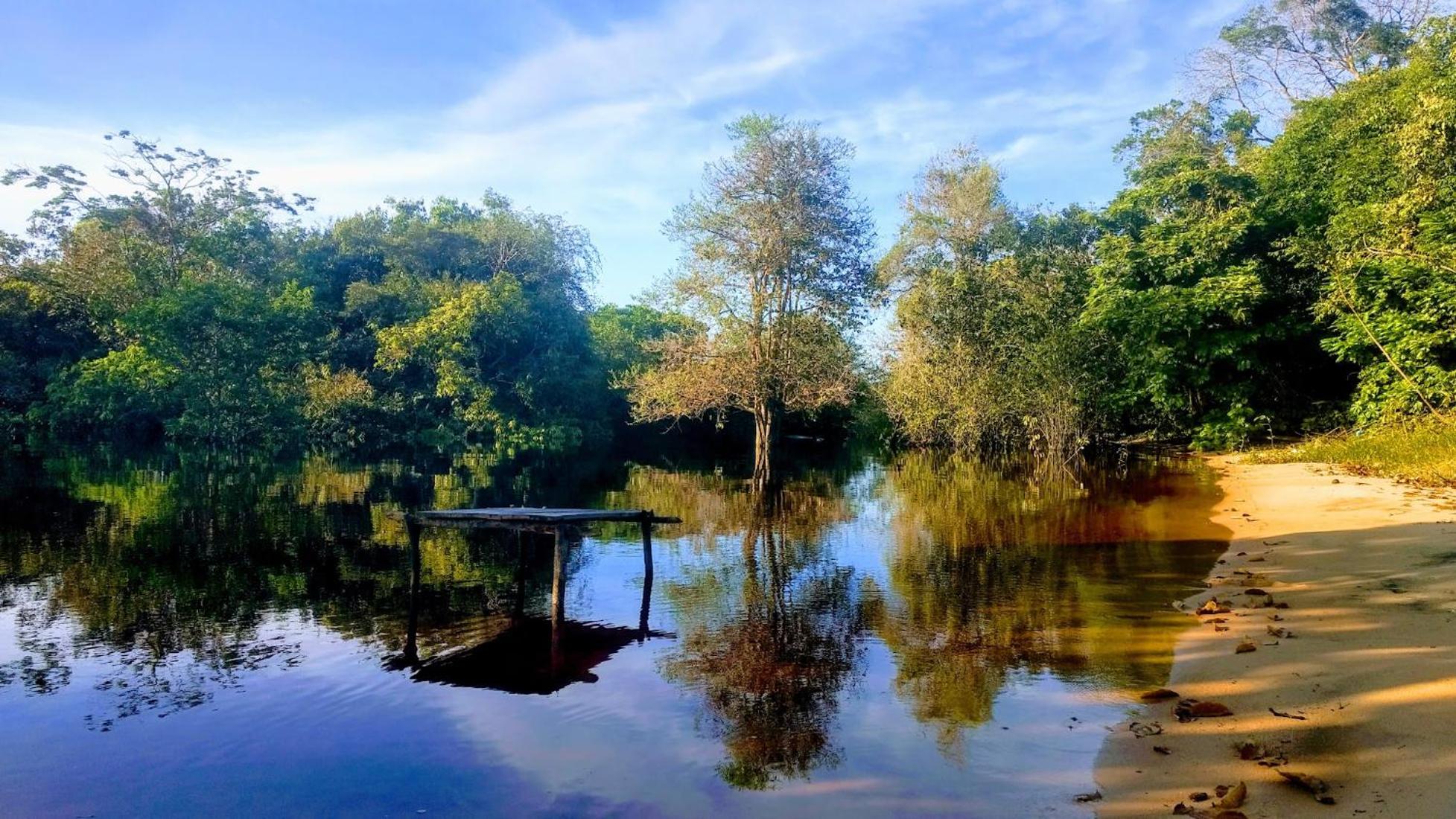VARANDA DO RIO NEGRO