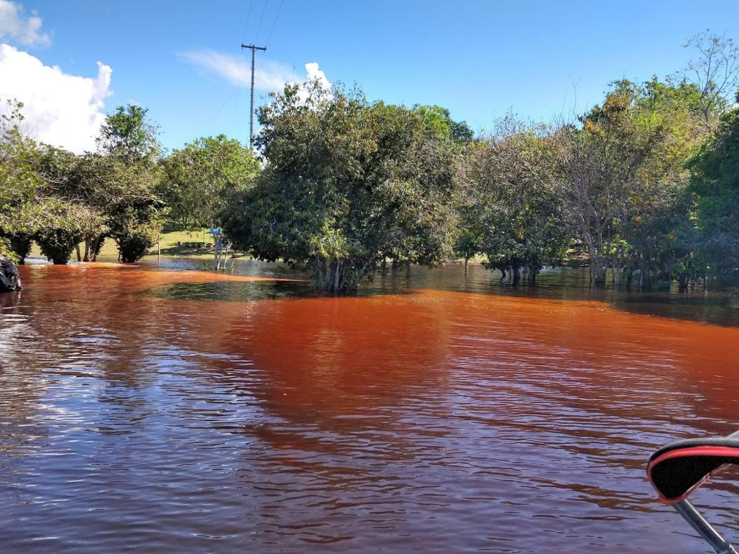 VARANDA DO RIO NEGRO
