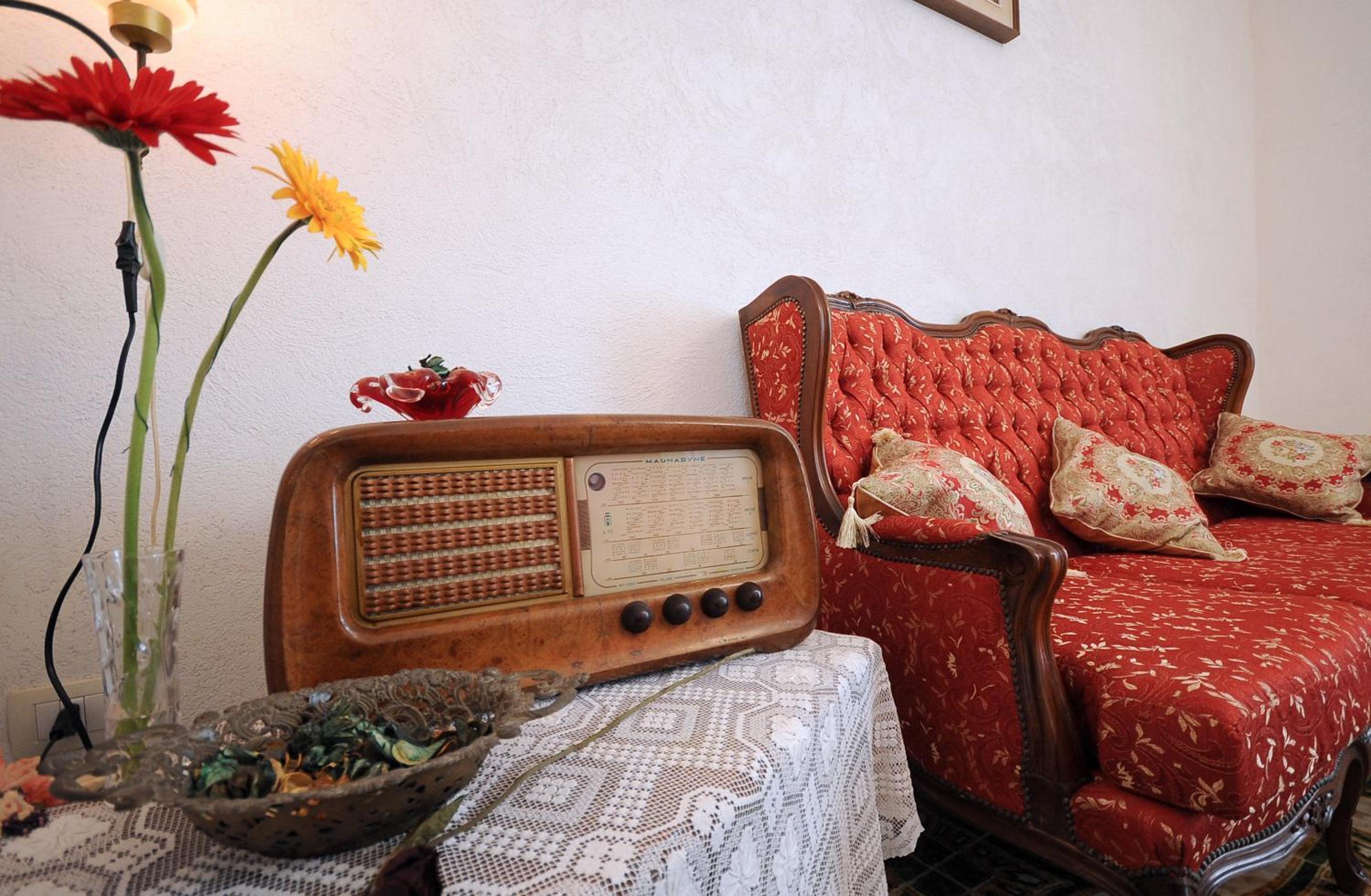 Palazzo Rocci Rooms