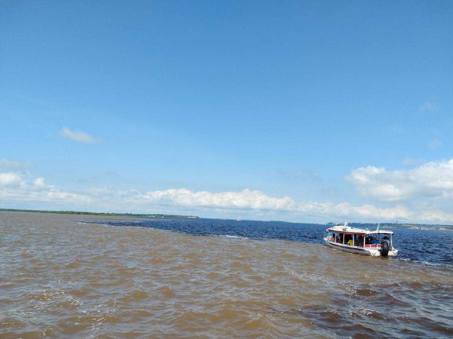 VARANDA DO RIO NEGRO