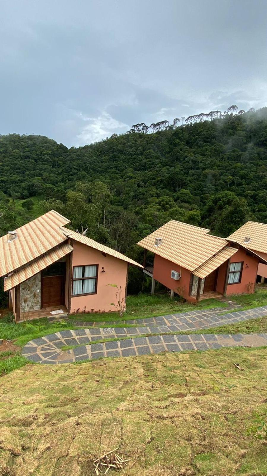 Reserva Mauá Chalés