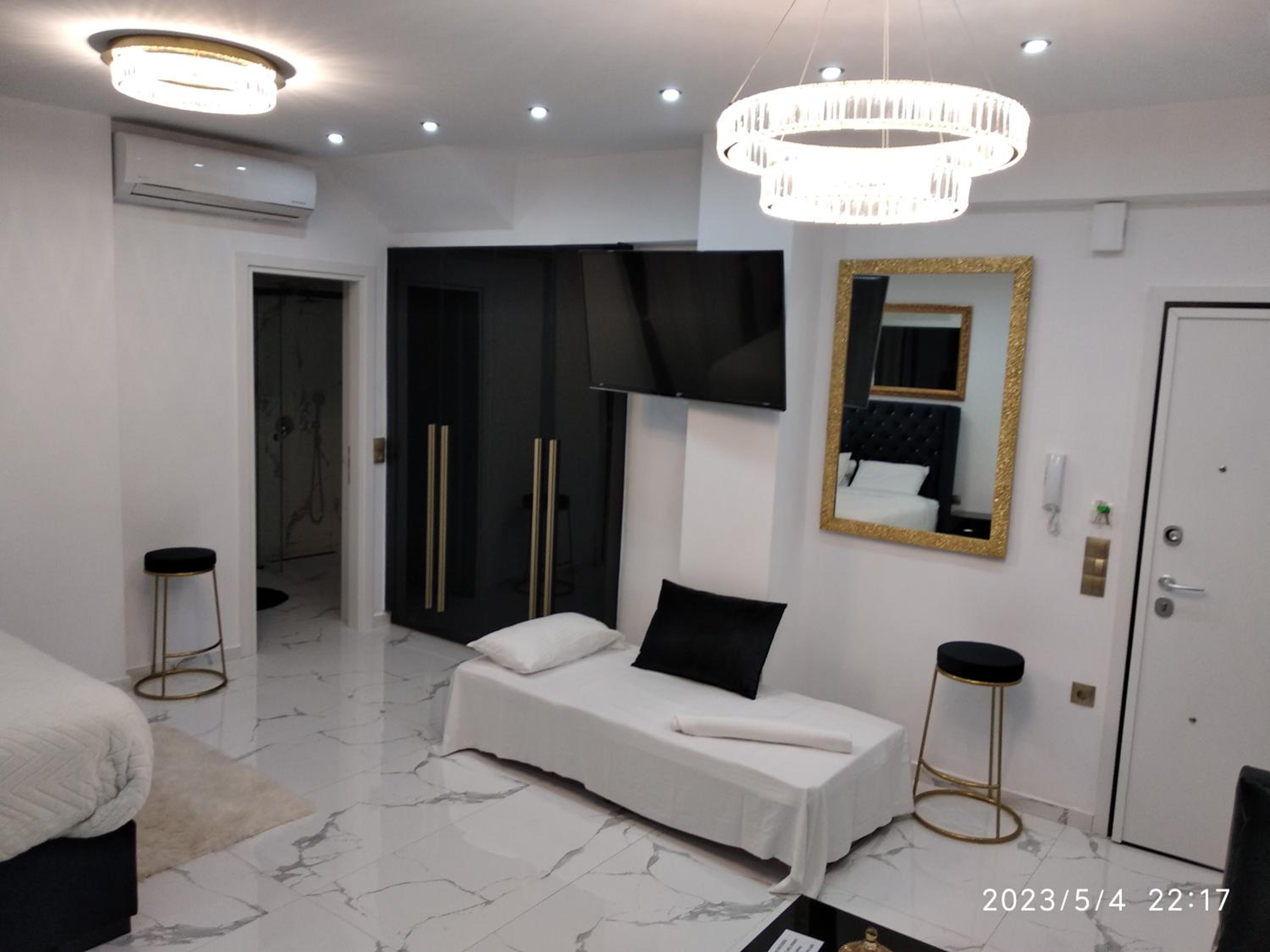 Despina's Palace apt downtown view 5