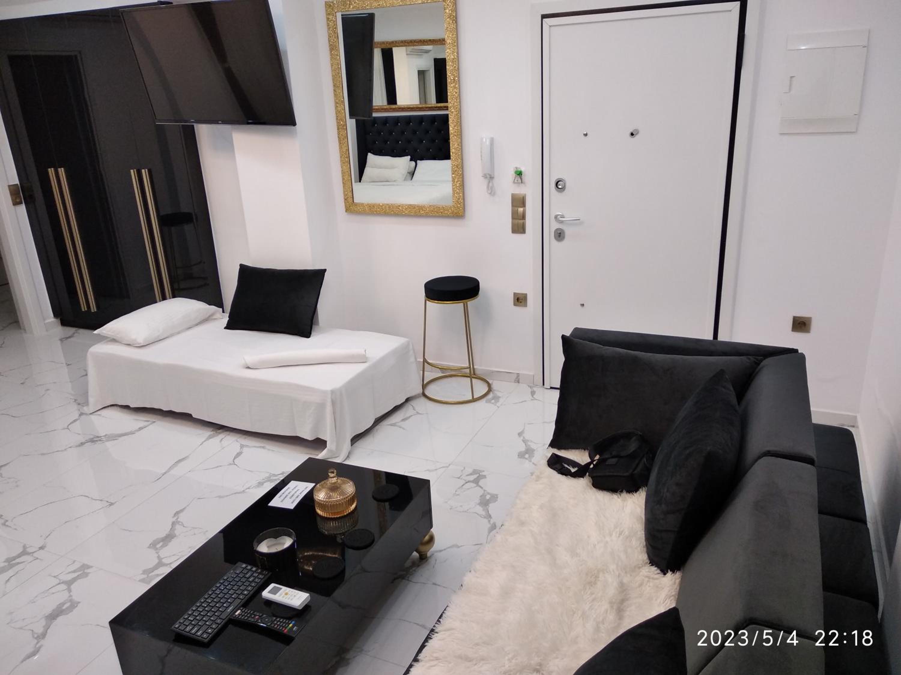 Despina's Palace apt downtown view 3