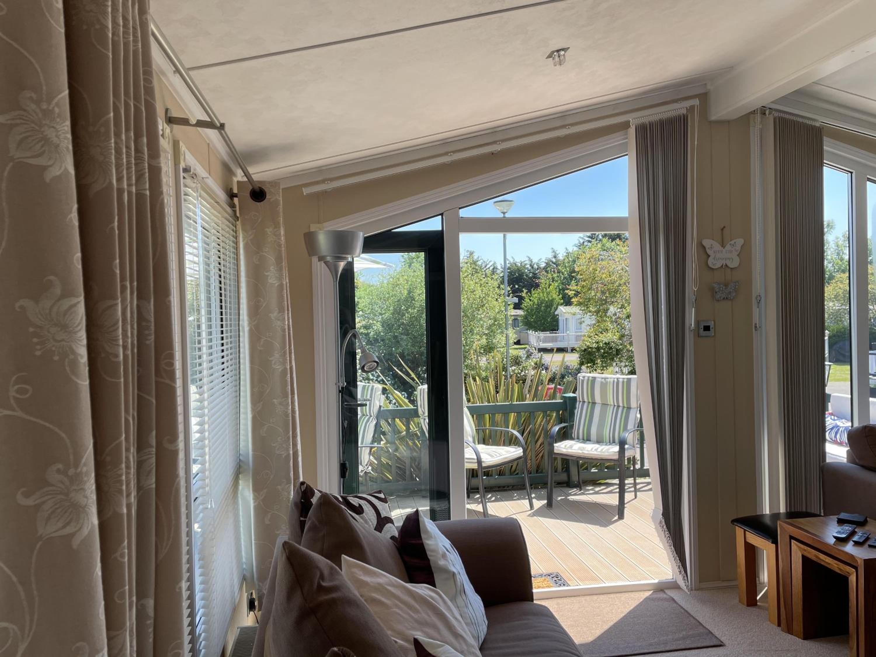 Beautiful 6 Berth Lodge At Cherry Tree Holiday Park Ref 70002Tg view 5