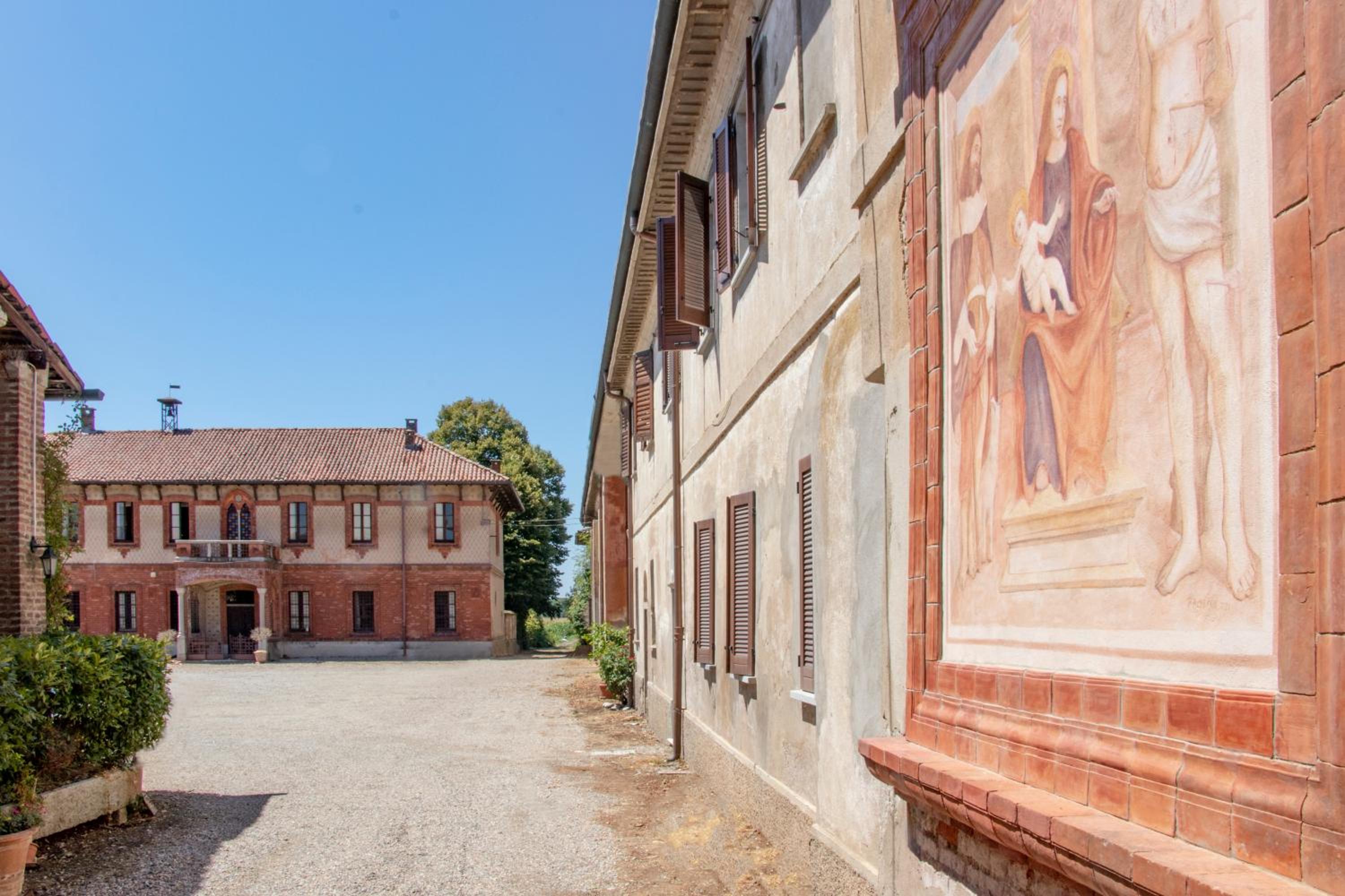 Mahthildis Agriturismo B&B view 3