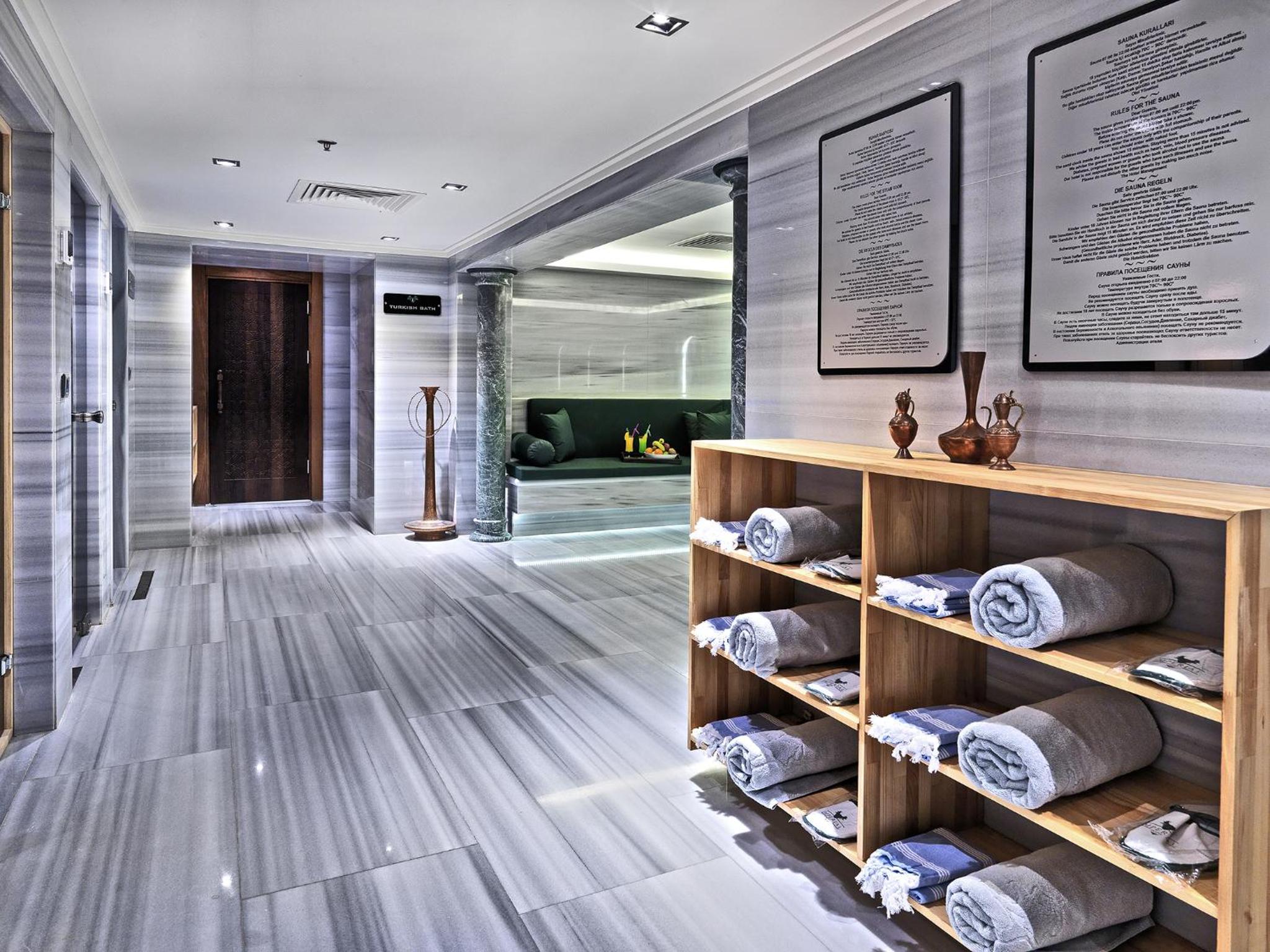 Mercure İstanbul Bomonti - Image 147