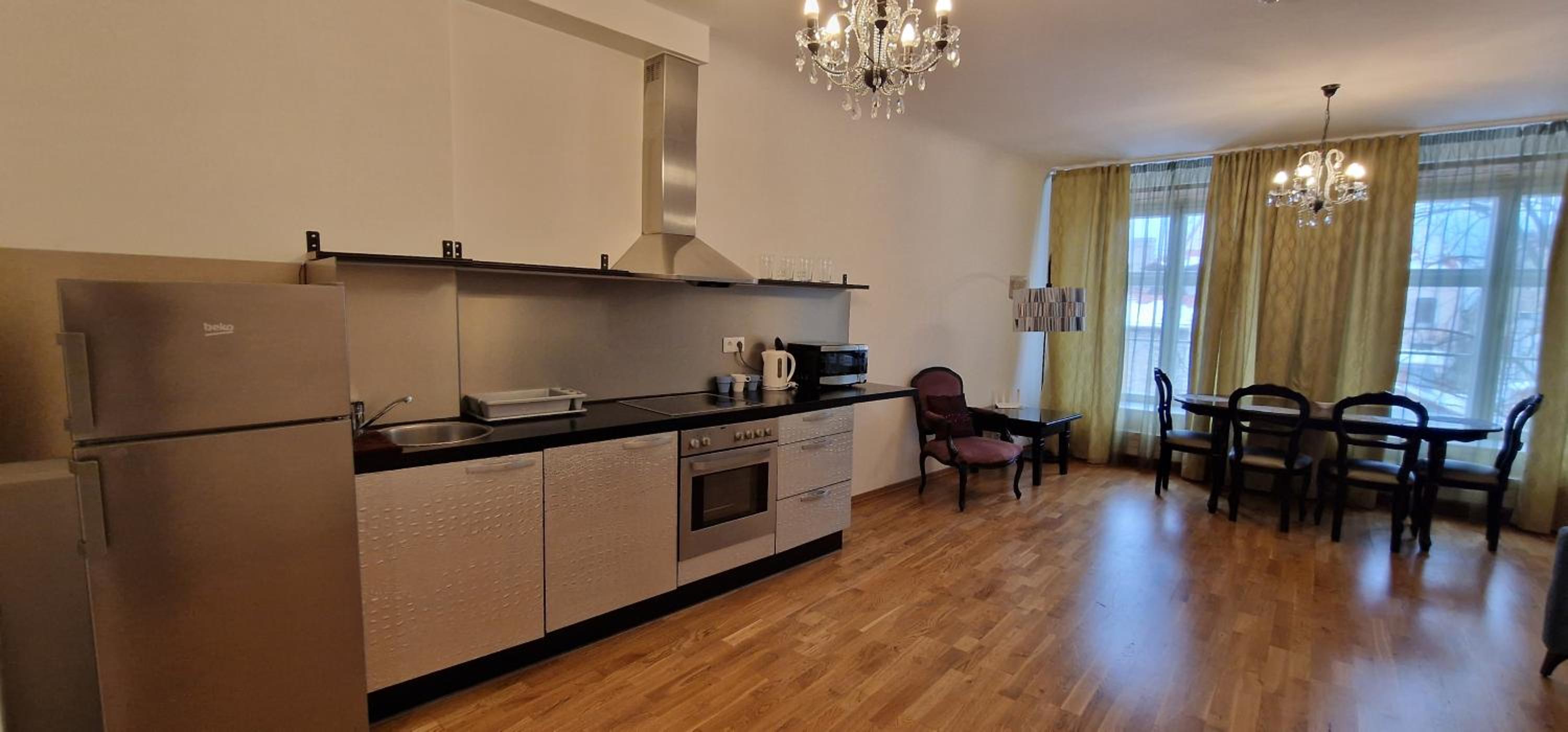 Tallinn Vacations - Old Town Tallinn Luxury Residence - Property Image 51