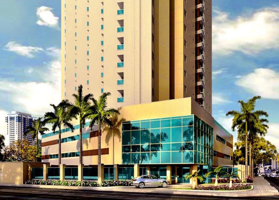 Aquarius Residence by Holiday Stays