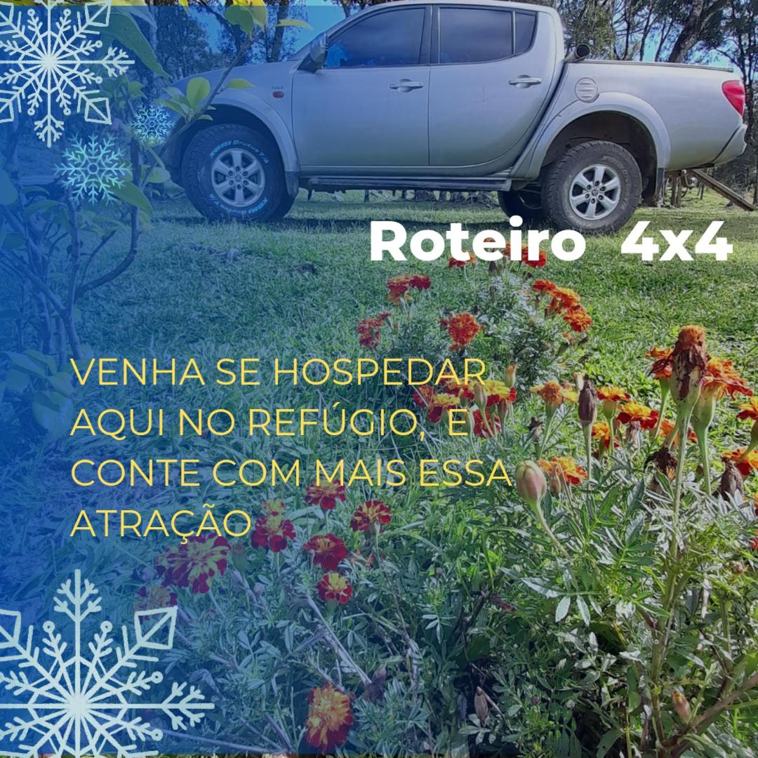 CABANA AURORA Turismo Rural
