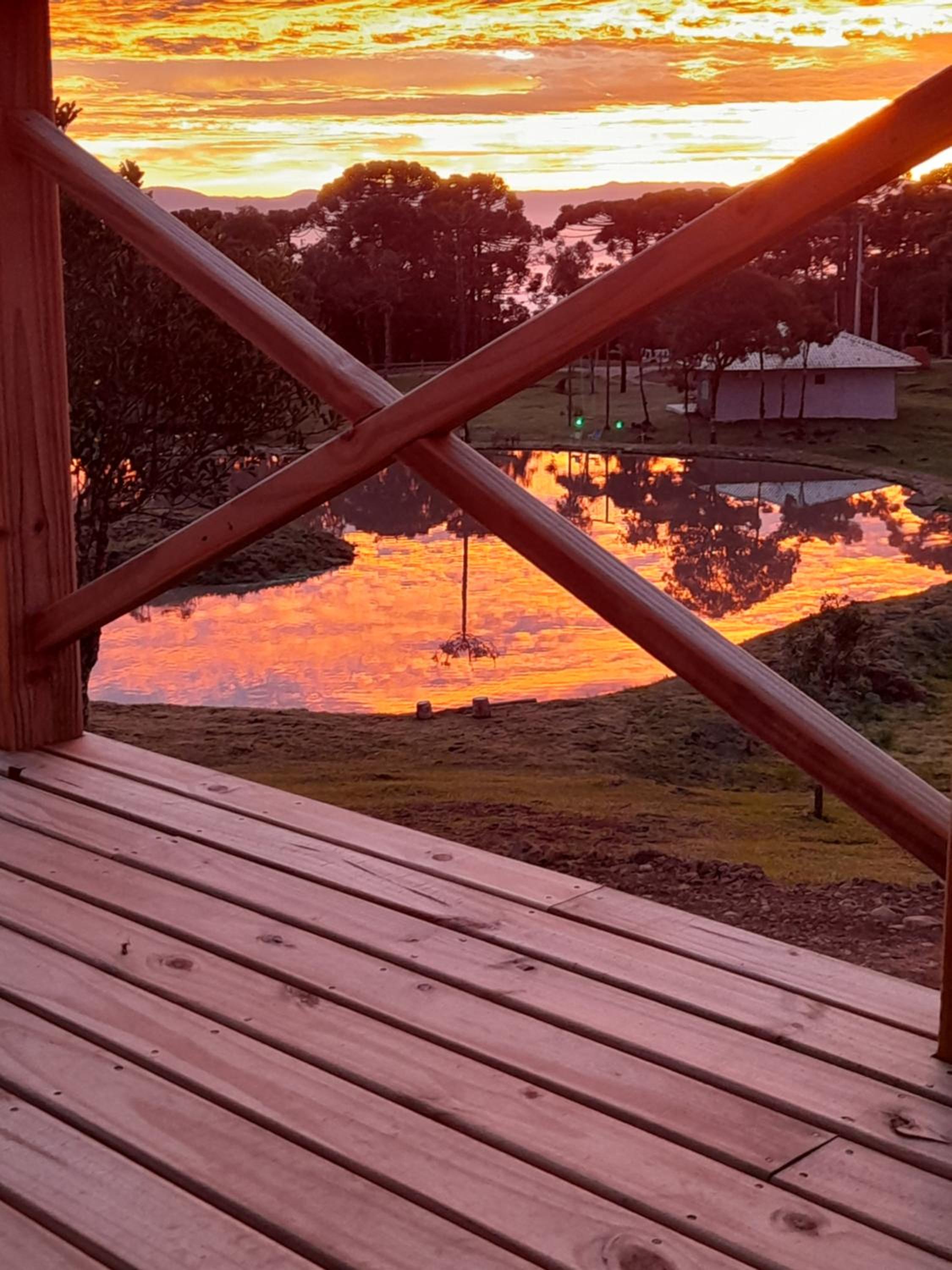 CABANA AURORA Turismo Rural