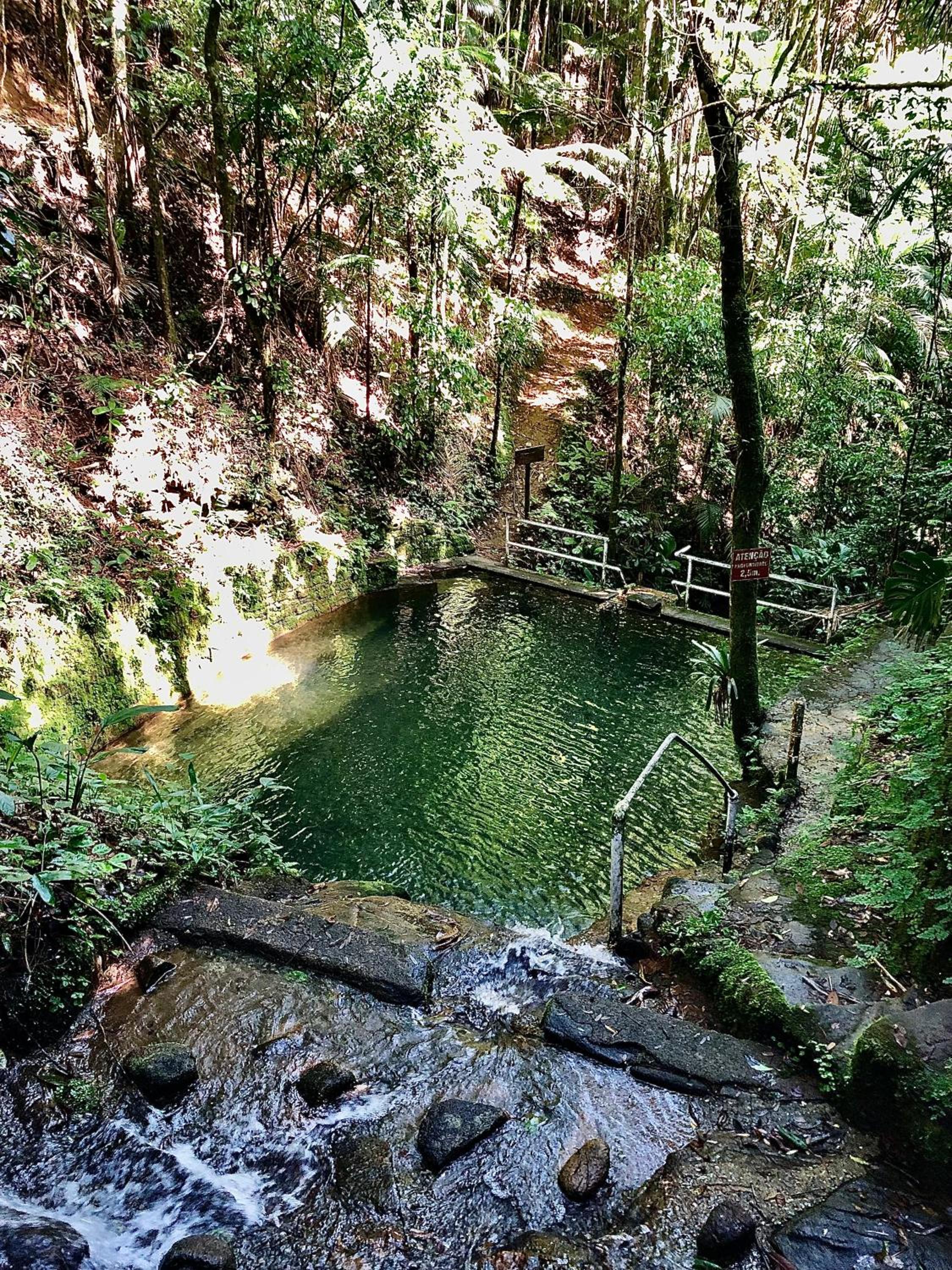 Cabana da Mata - Teresópolis