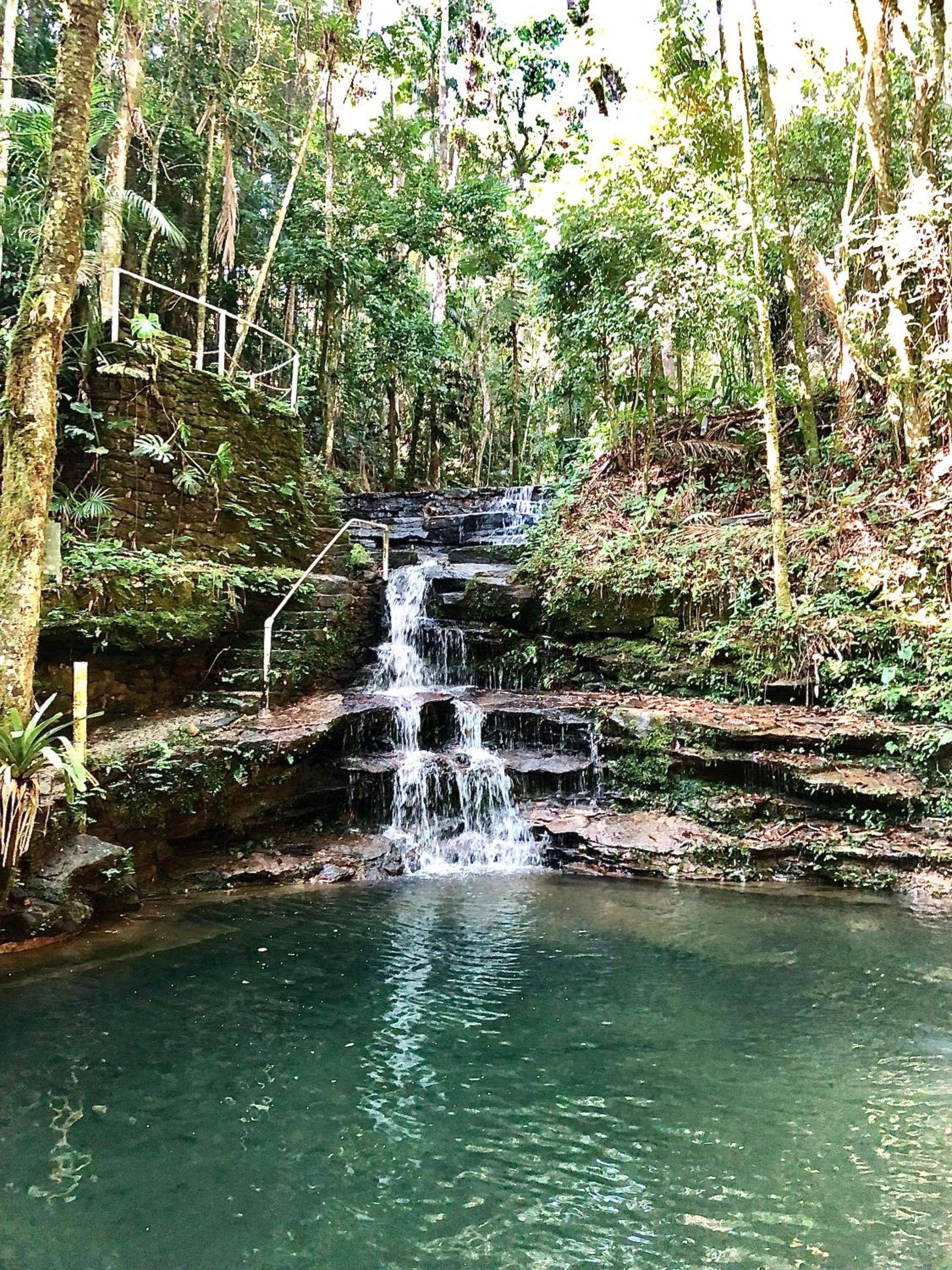 Cabana da Mata - Teresópolis