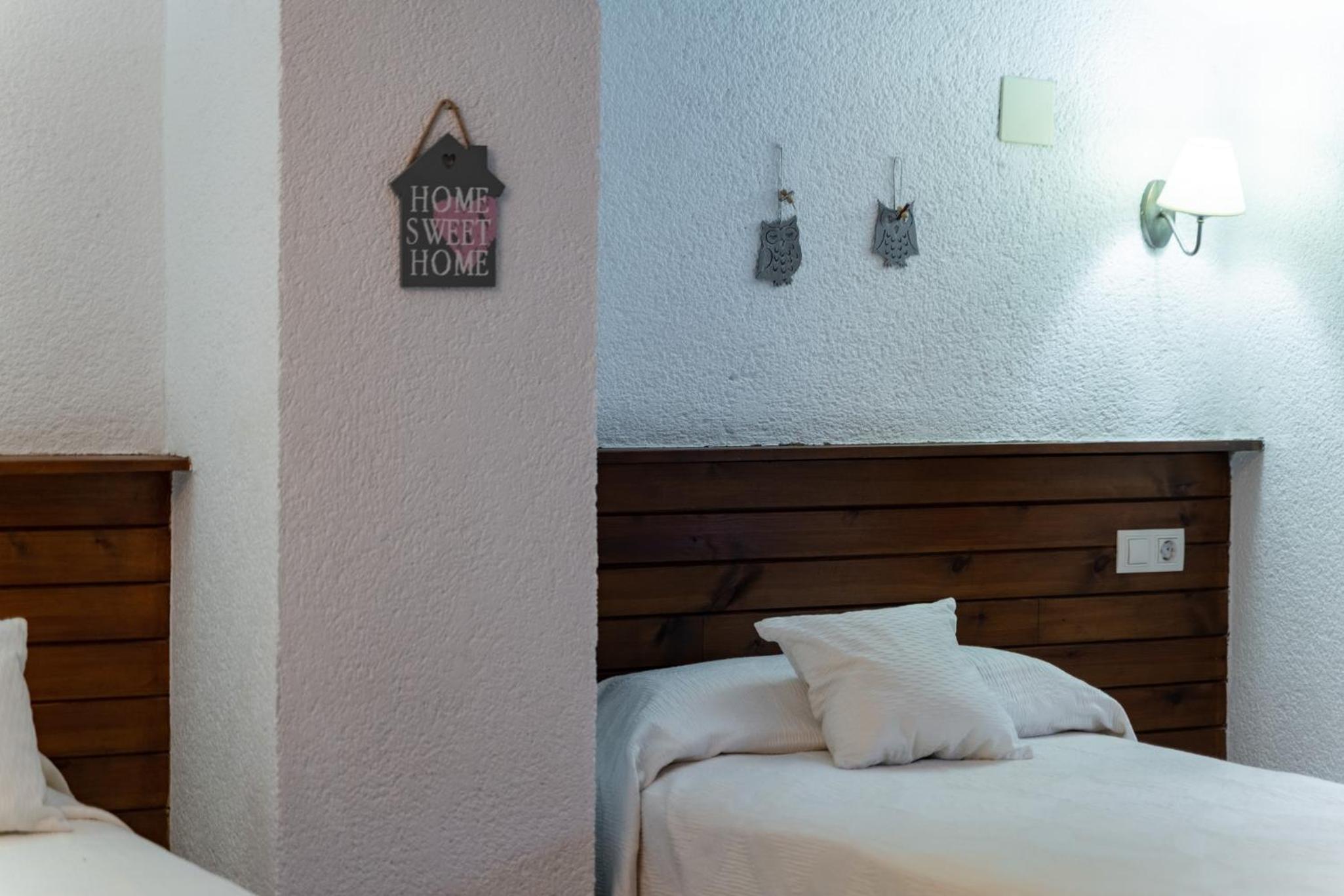 Casas rurales Camaretas
