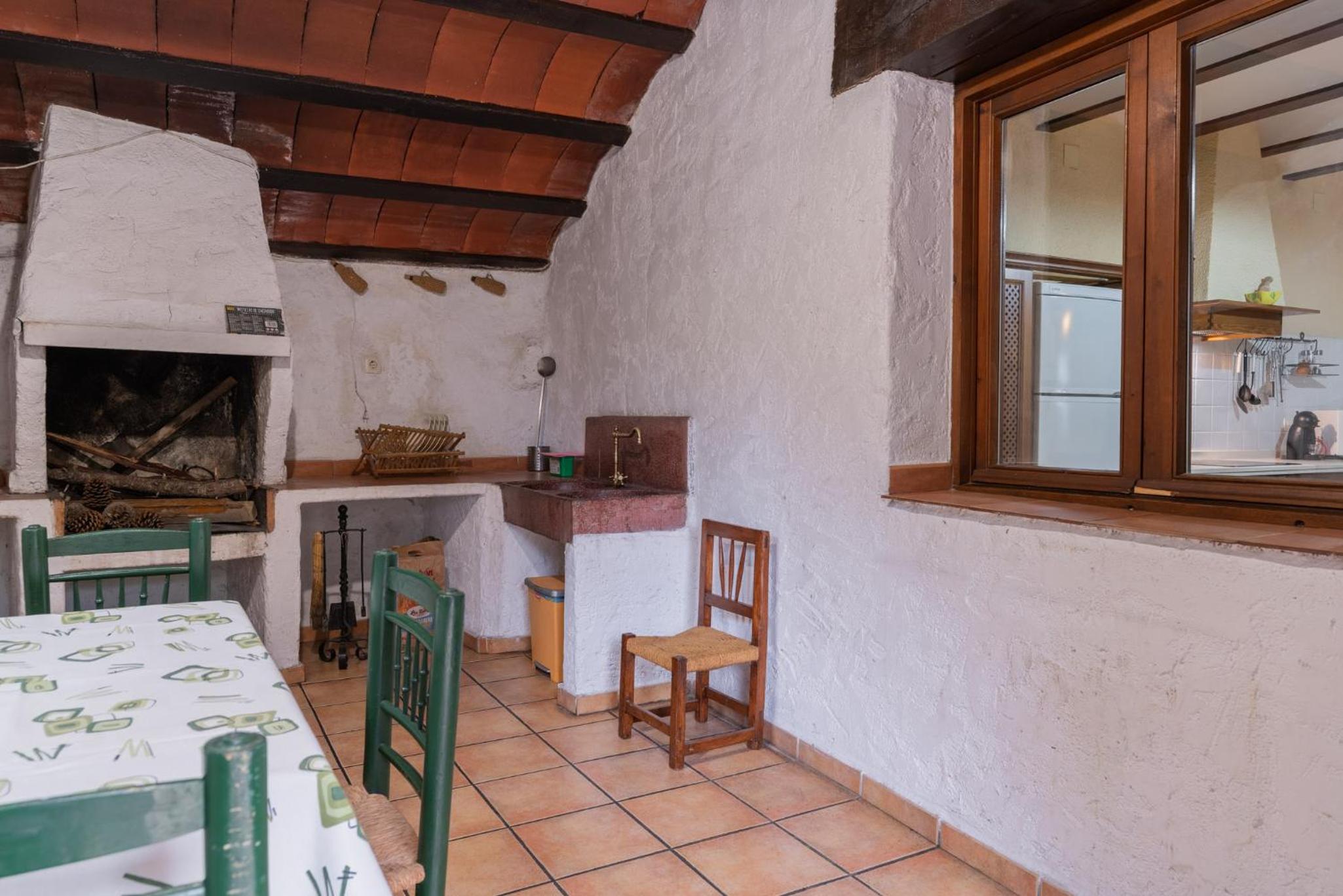 Casas rurales Camaretas