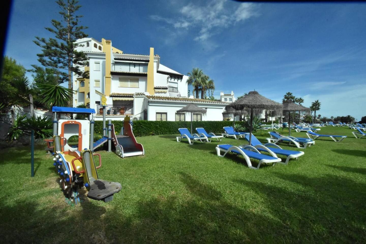 ESPECTACULAR Hogar en la playa MARBELLA