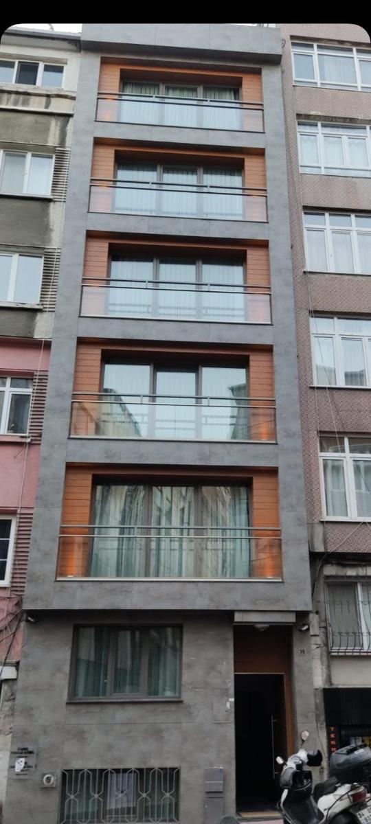 hotel building