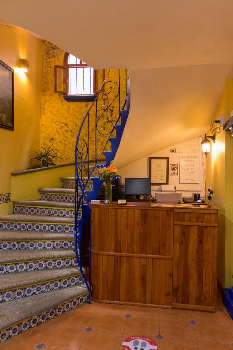 Hotel del Parque Naolinco - Image 1