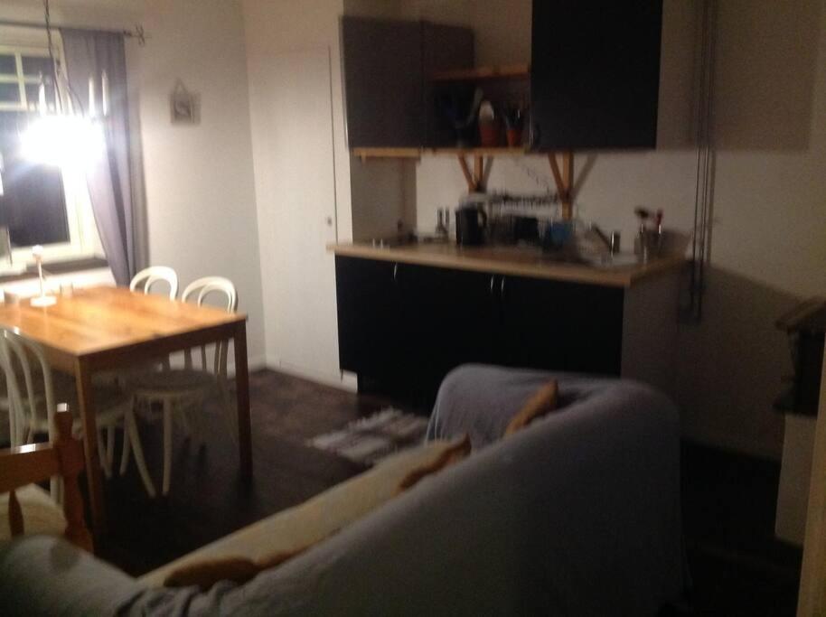 kitchen