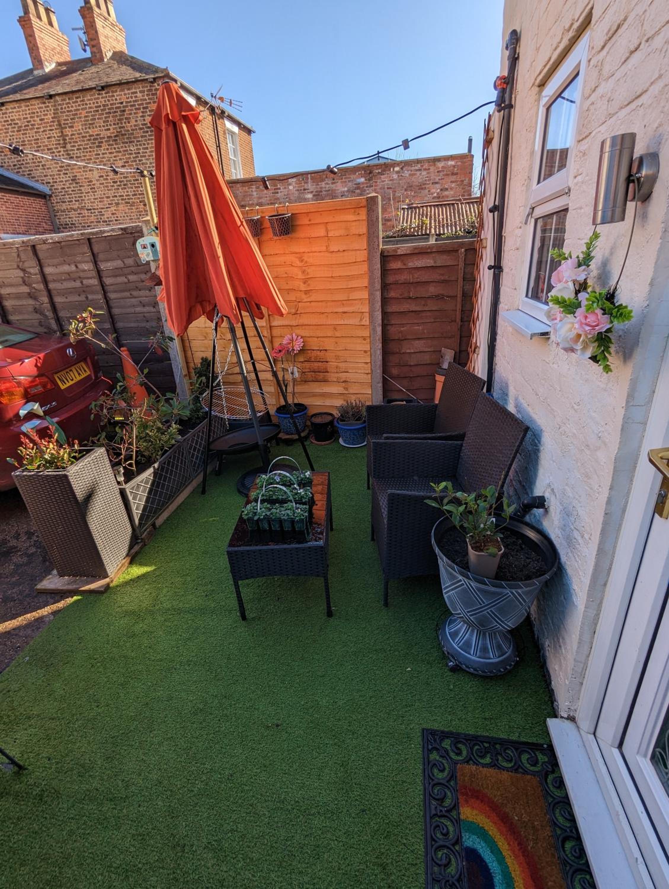Flemingate Cottage, Beverley view 2