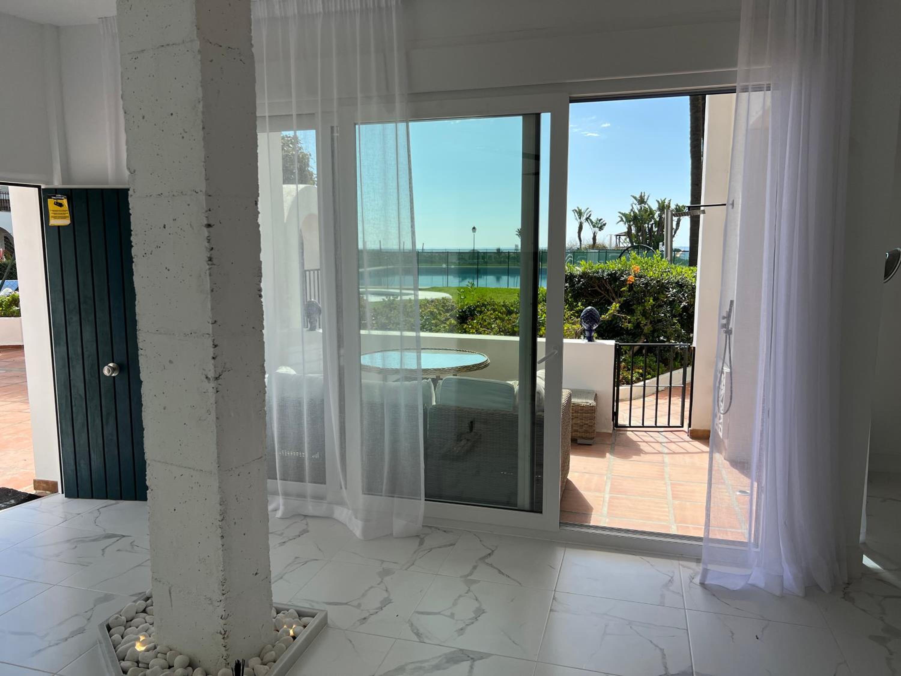 ESPECTACULAR Hogar en la playa MARBELLA