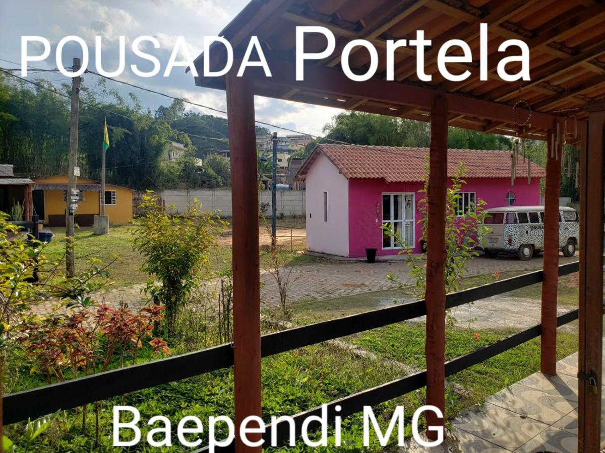 Pousada Portela Chalés