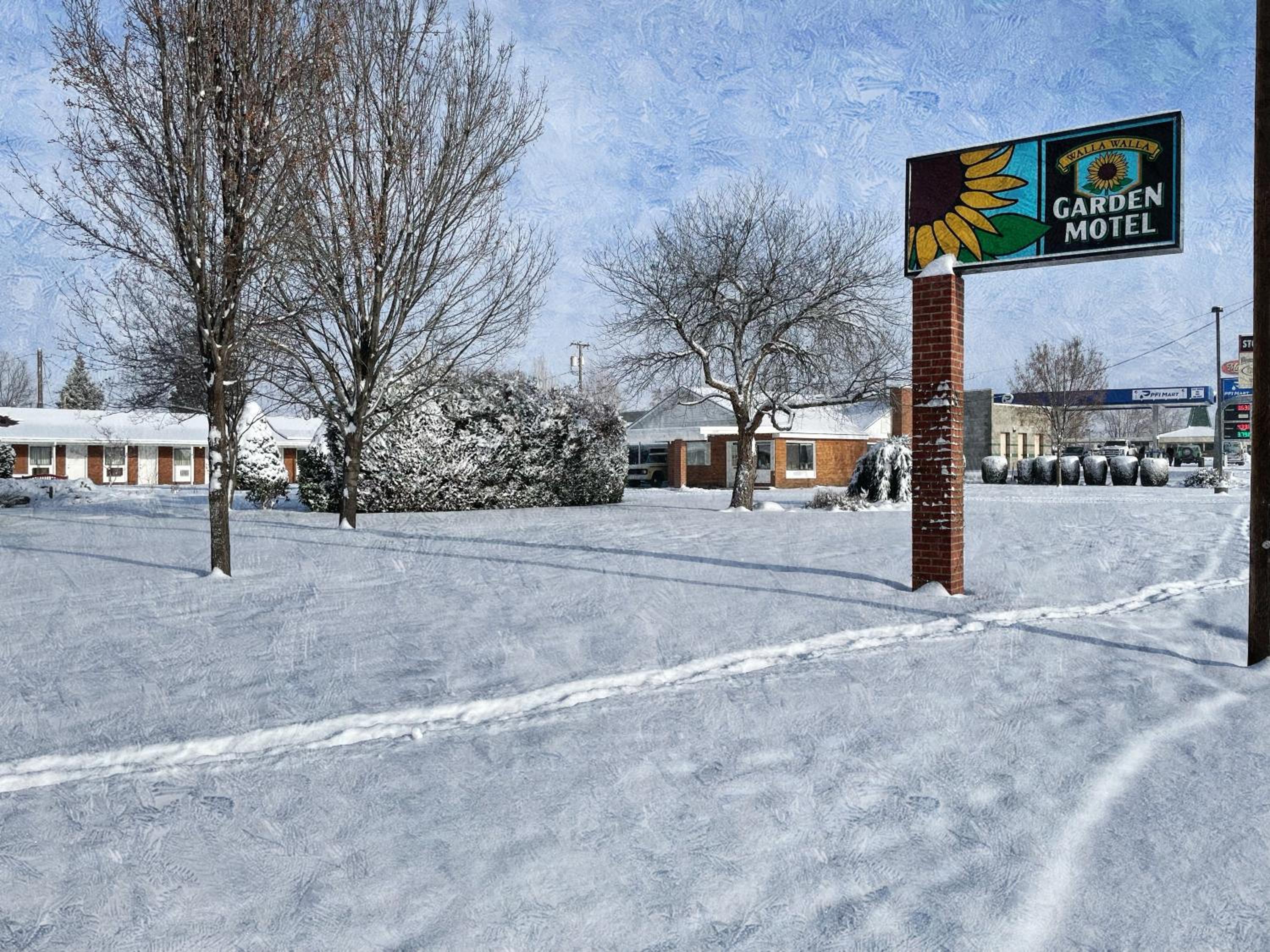 Walla Walla Vacations - Walla Walla Garden Motel - Property Image 3