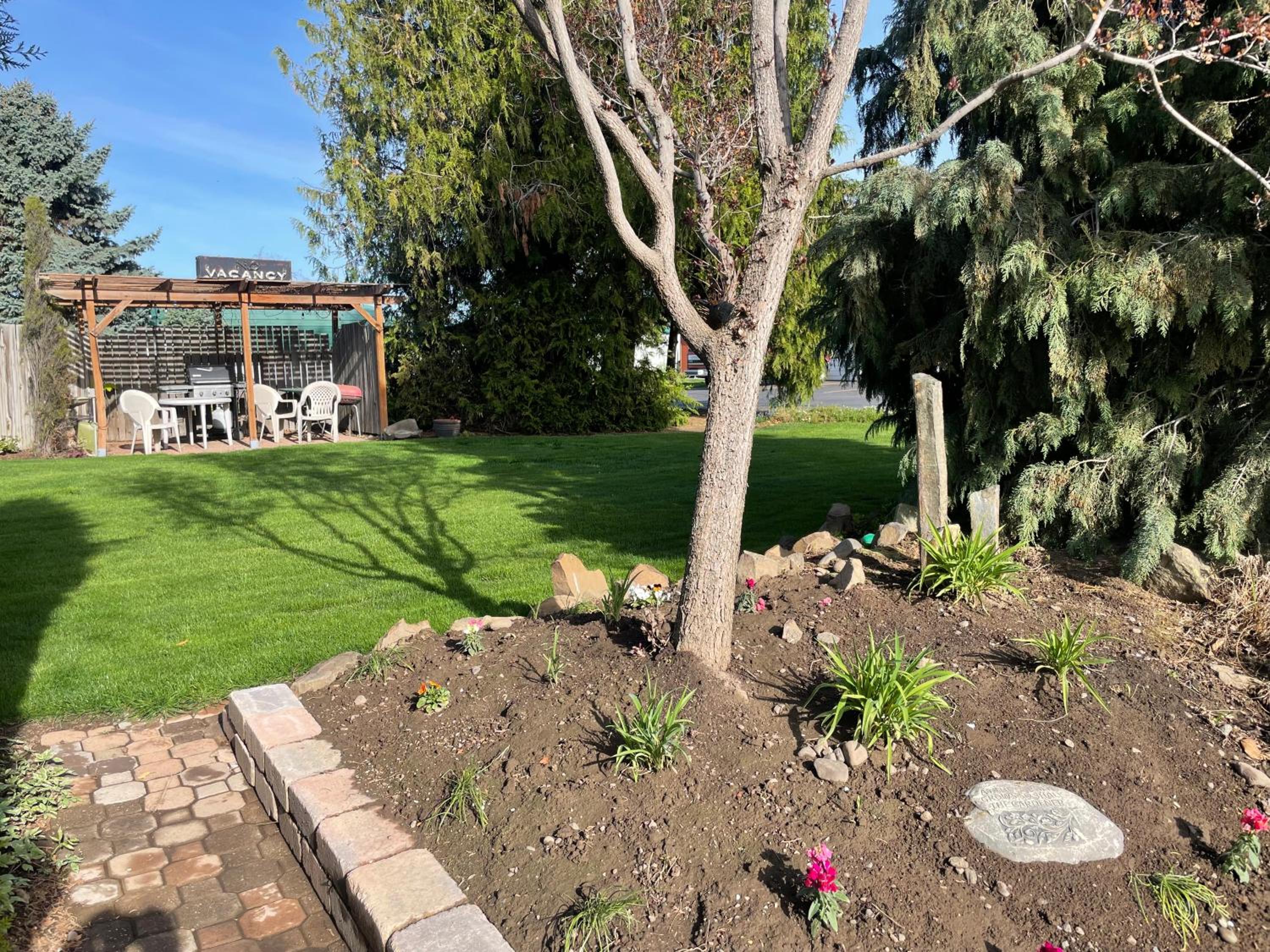Walla Walla Garden Motel