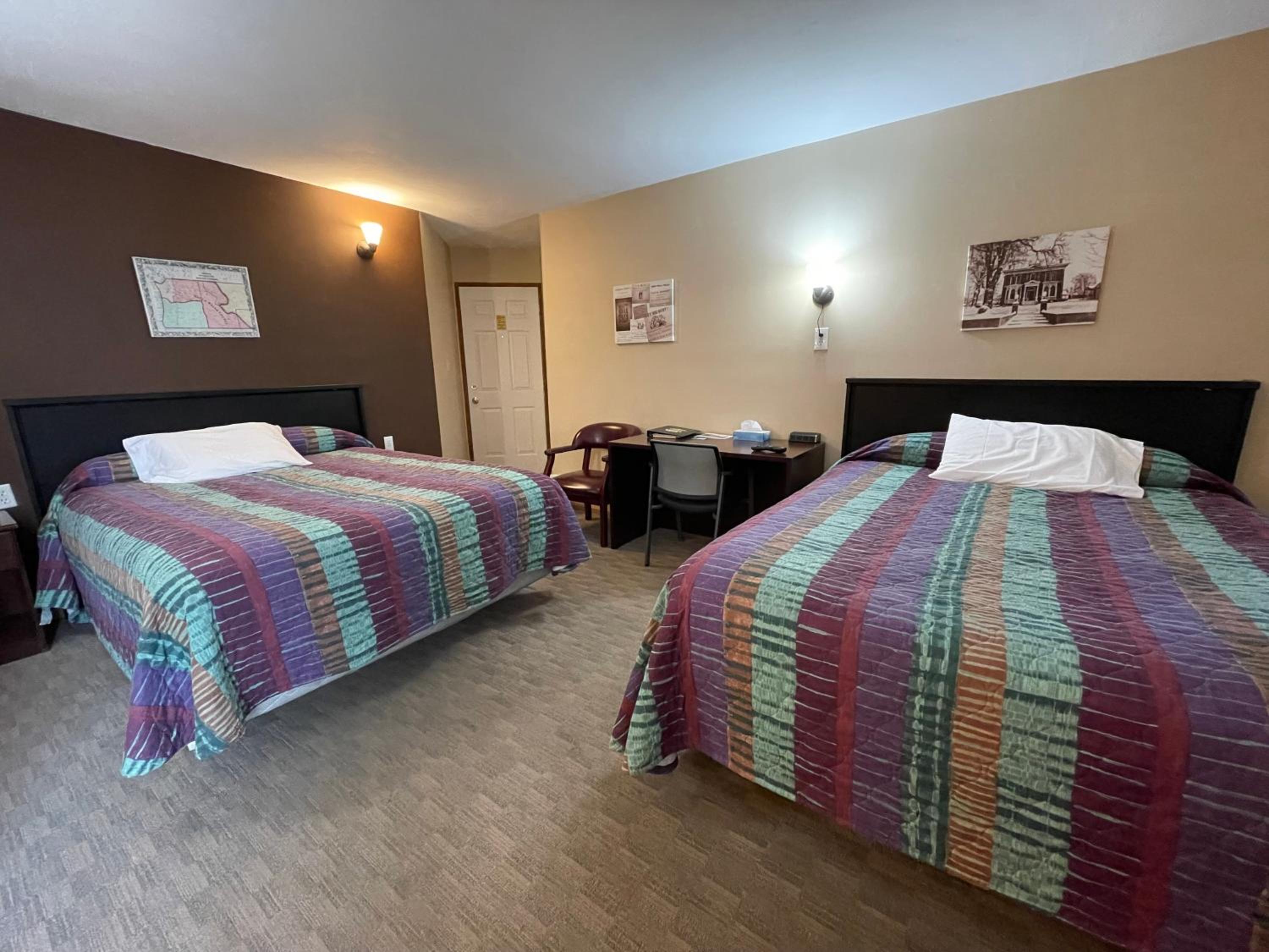 Walla Walla Vacations - Walla Walla Garden Motel - Property Image 9