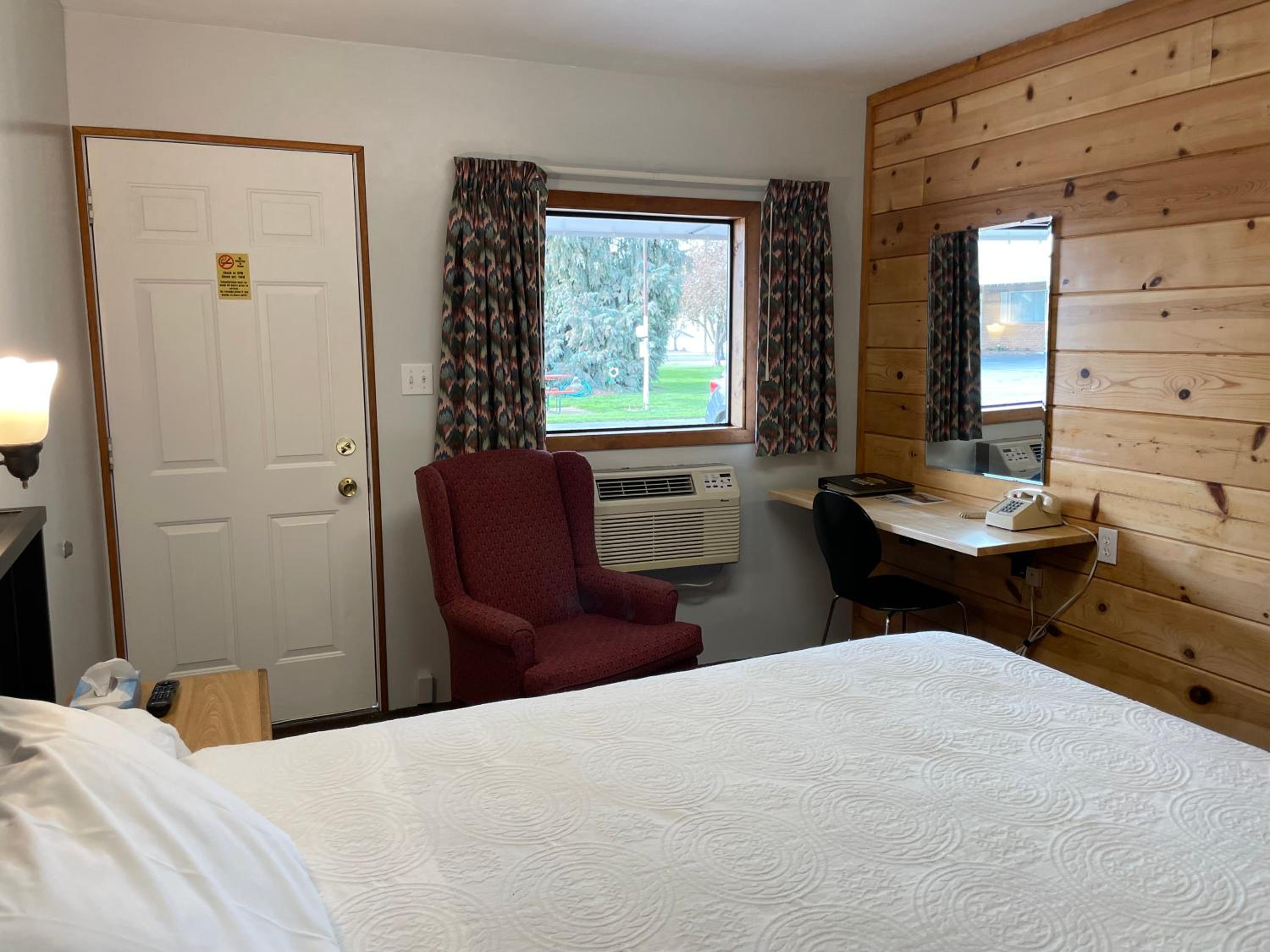 Walla Walla Garden Motel