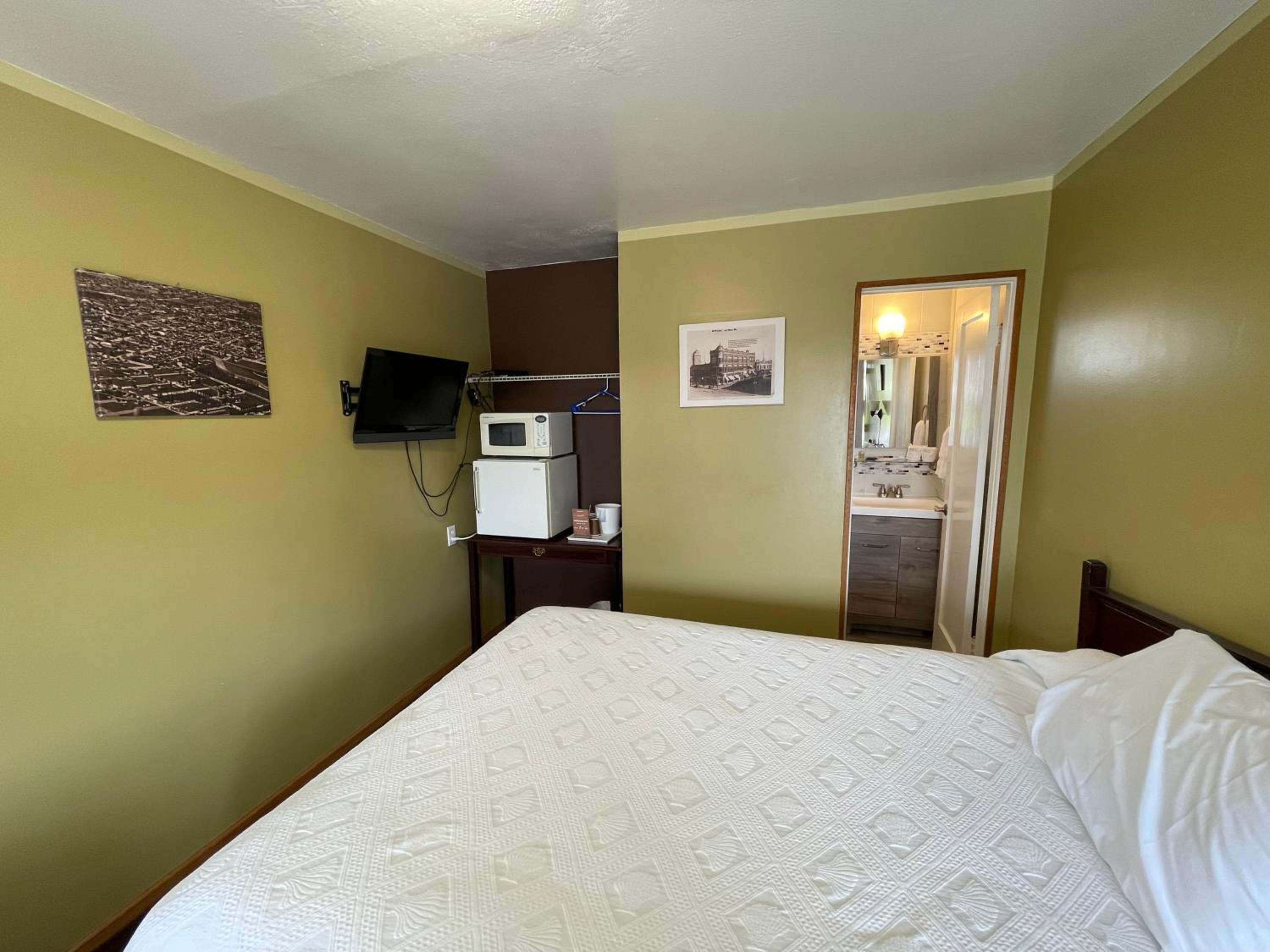 Walla Walla Vacations - Walla Walla Garden Motel - Property Image 1