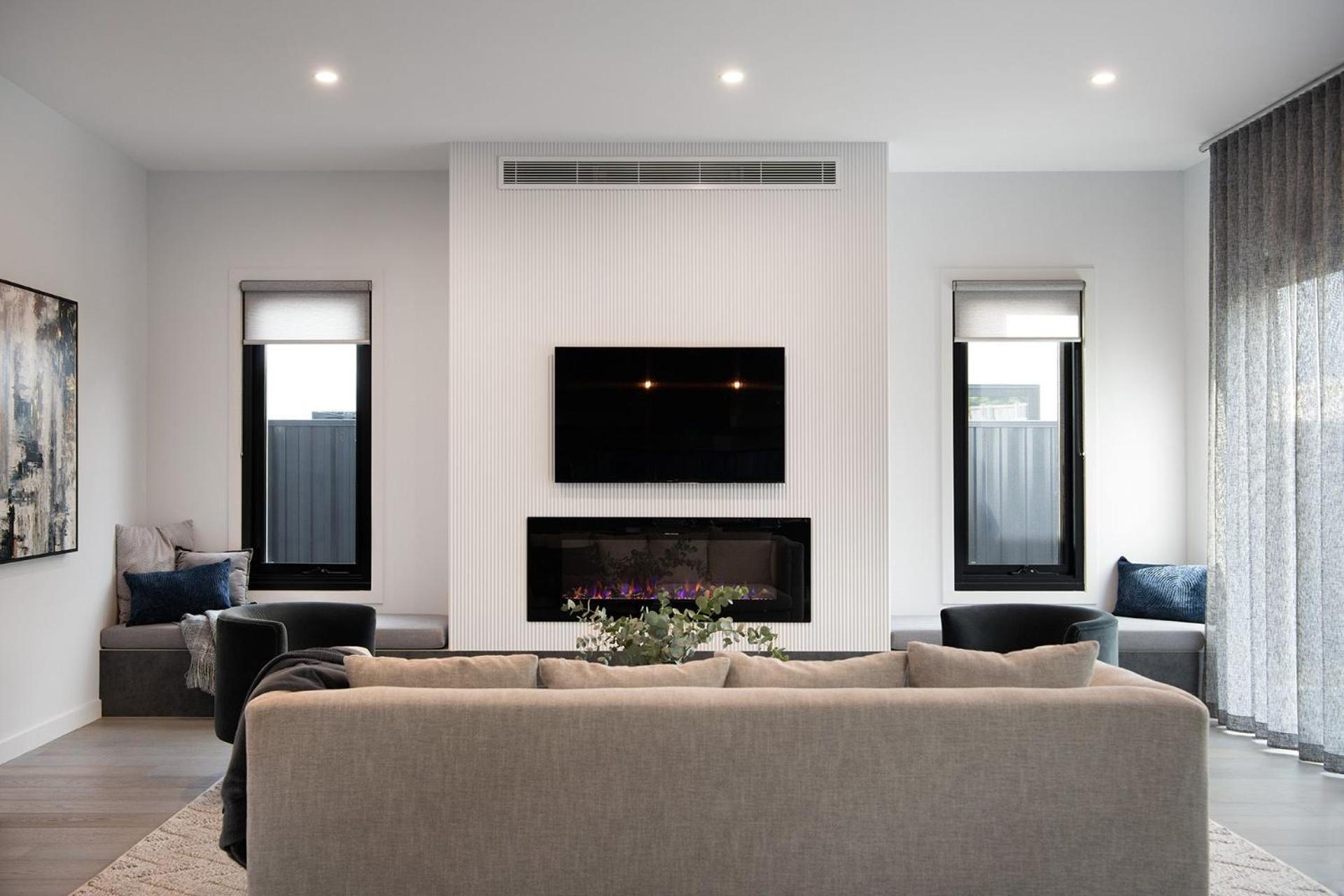 Mysa Daylesford- stylish design with pool