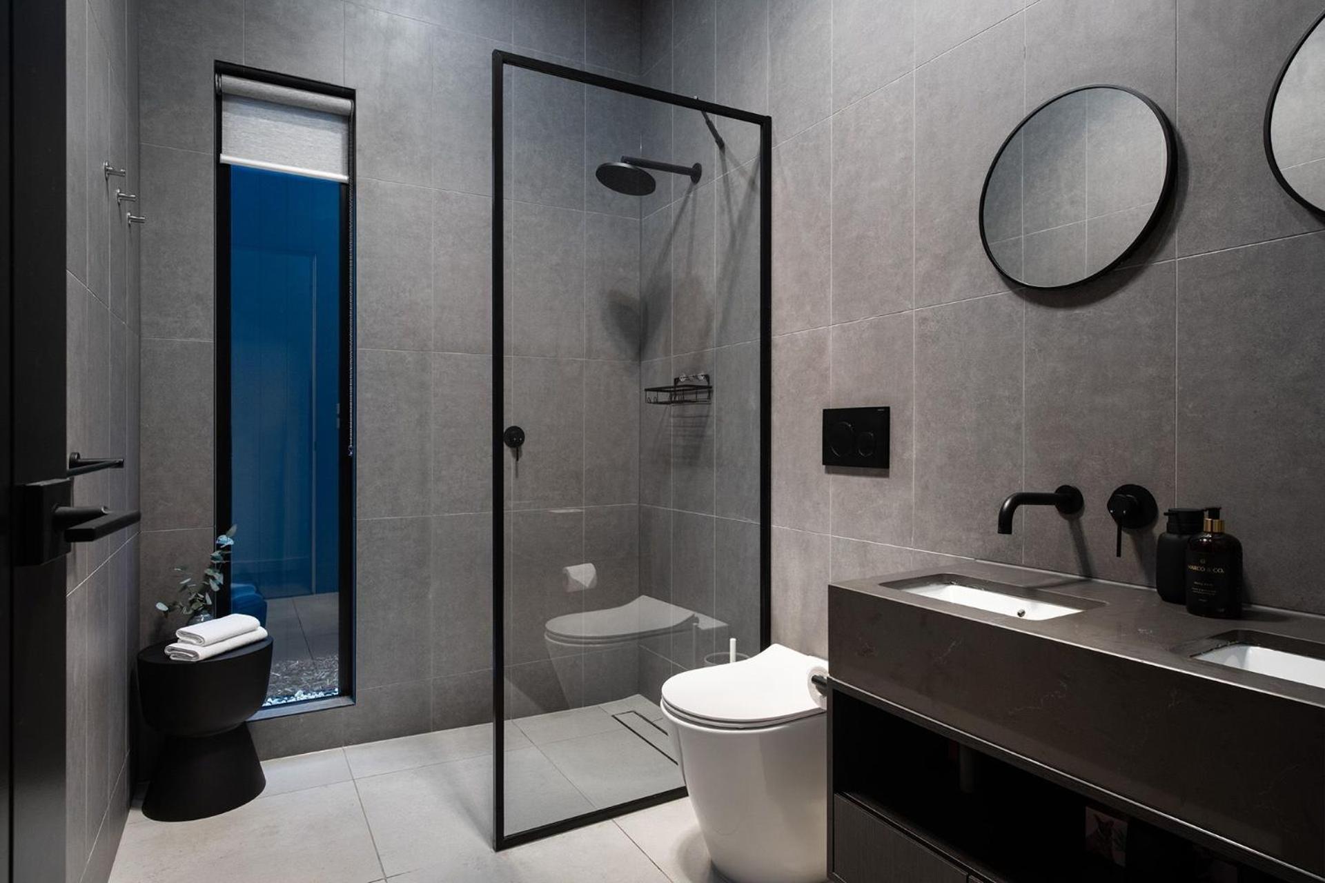 Mysa Daylesford- stylish design with pool
