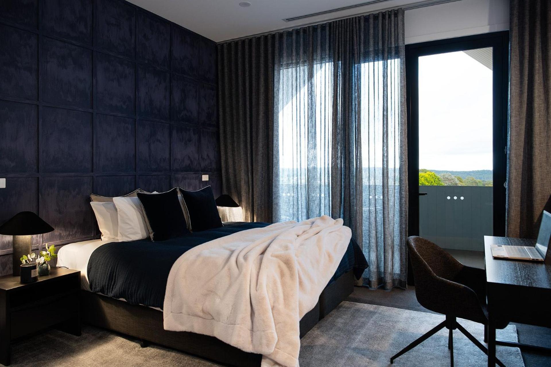 Mysa Daylesford- stylish design with pool