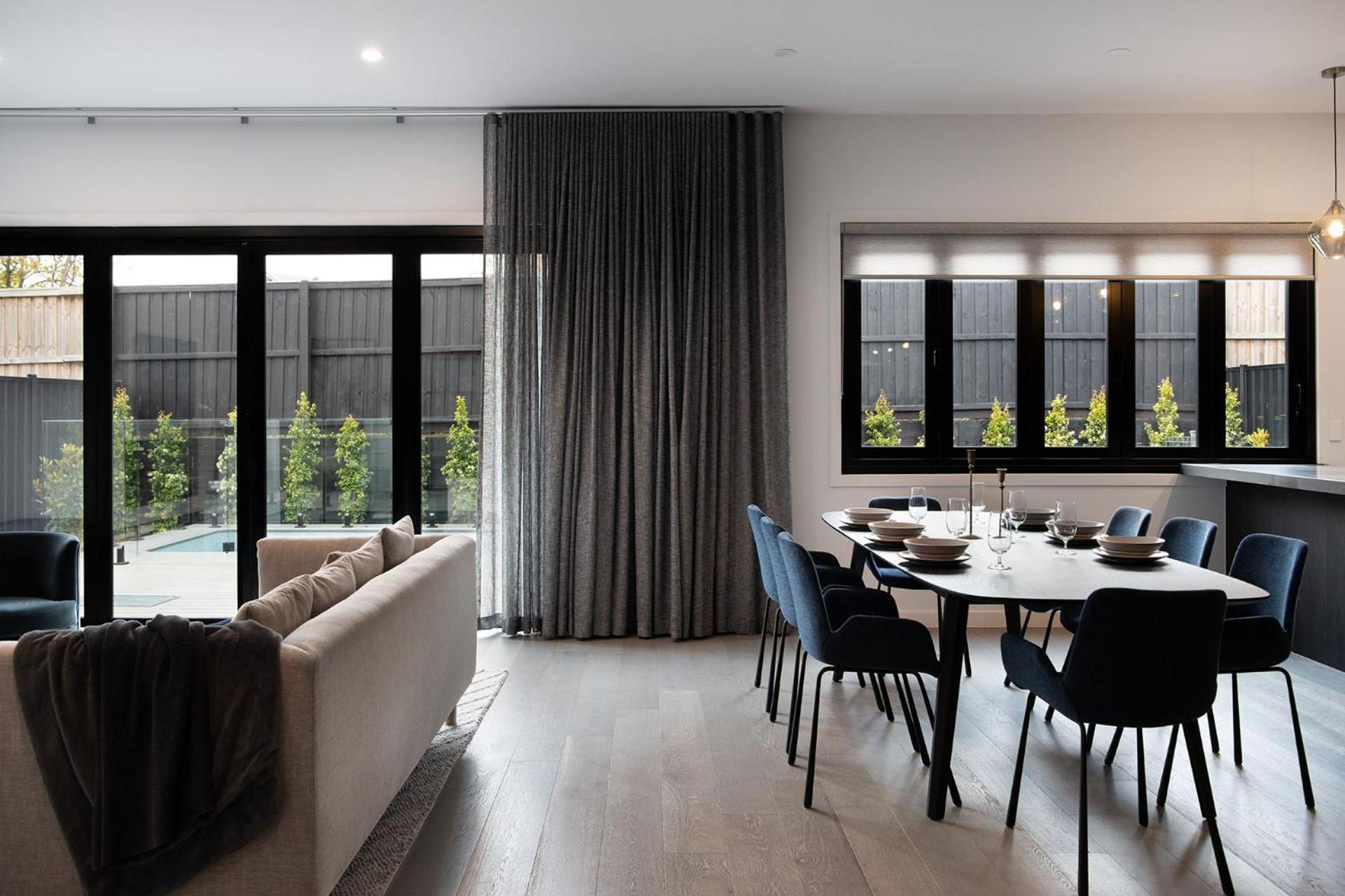 Mysa Daylesford- stylish design with pool