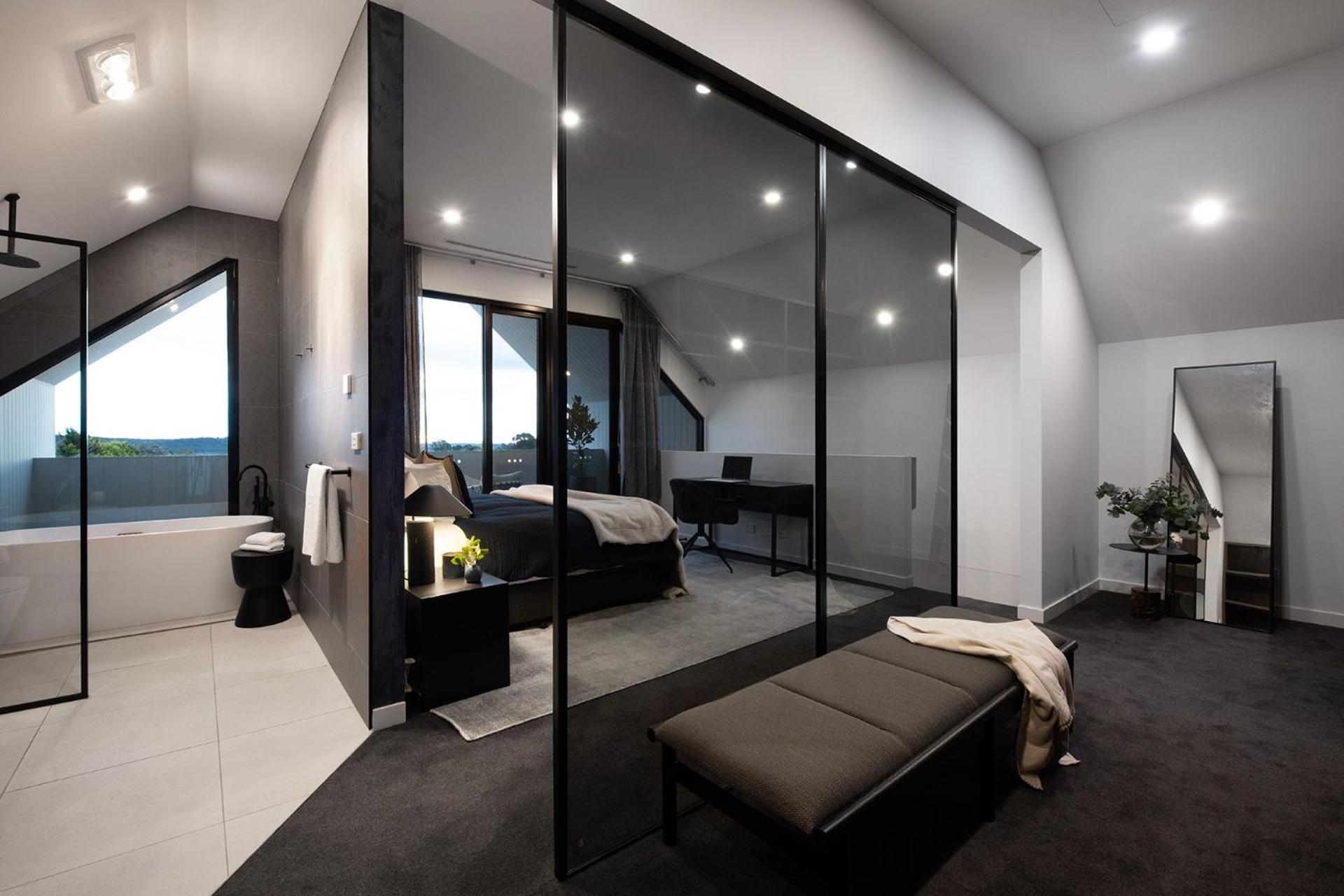 Mysa Daylesford- stylish design with pool