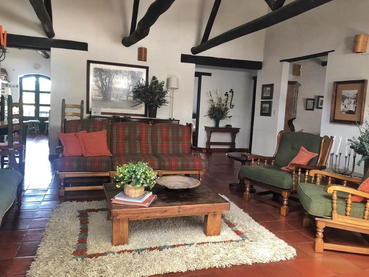 Casa Tirteo ( A 500 m de la plaza principal)