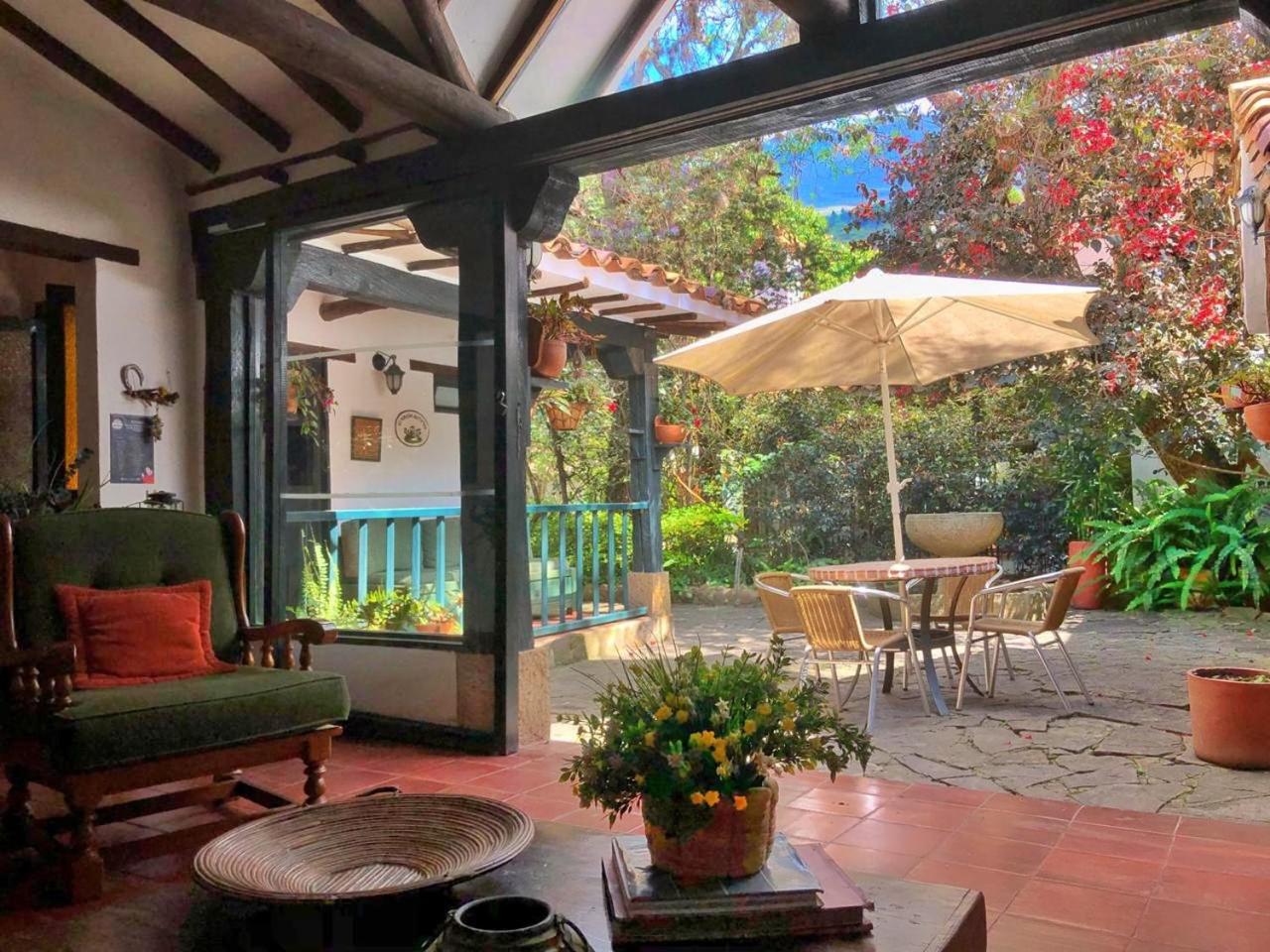 Casa Tirteo ( A 500 m de la plaza principal)