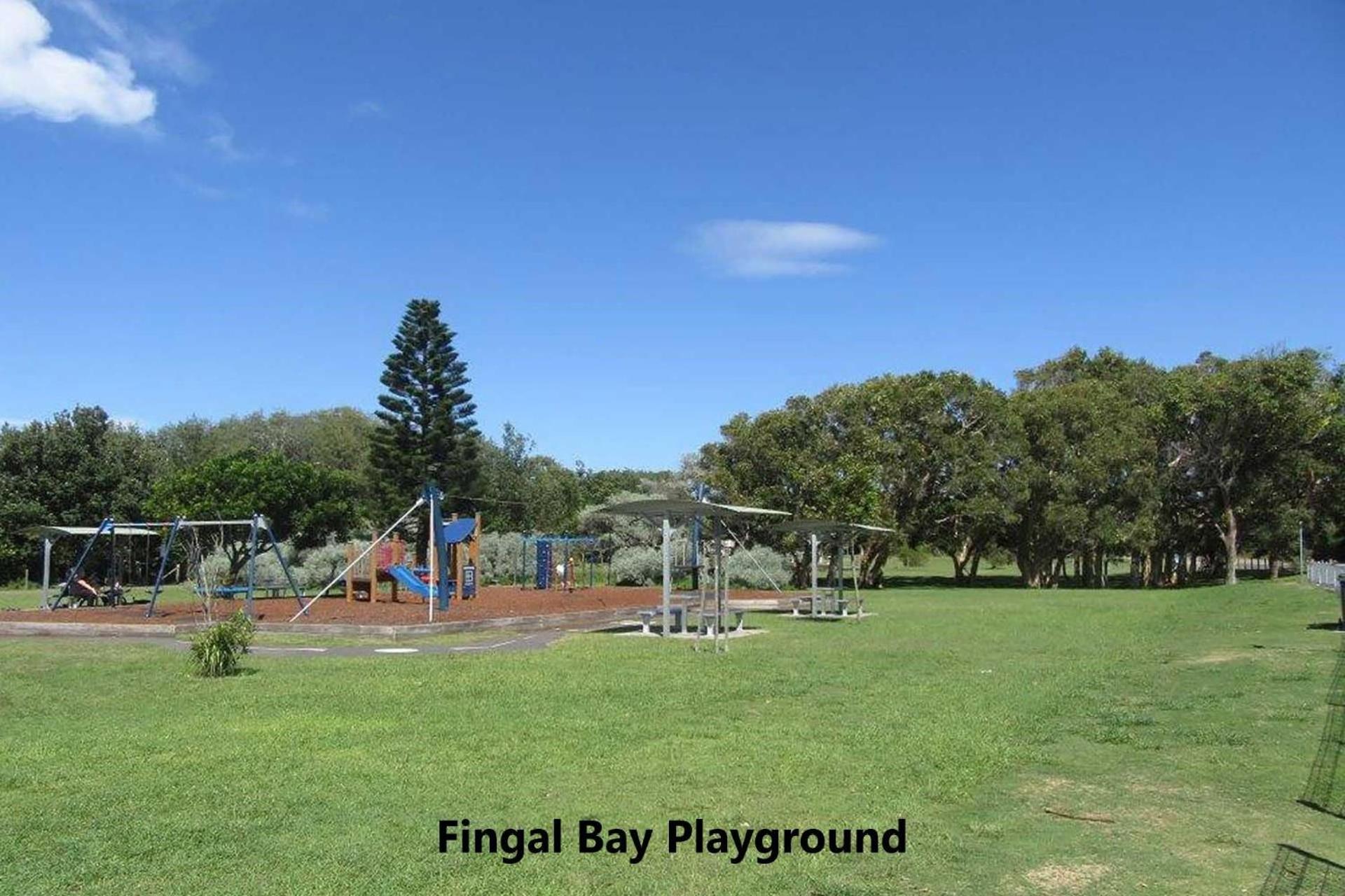 Banksia at Fingal 1 92 Rocky Point Rd Aircon spa and Wi Fi