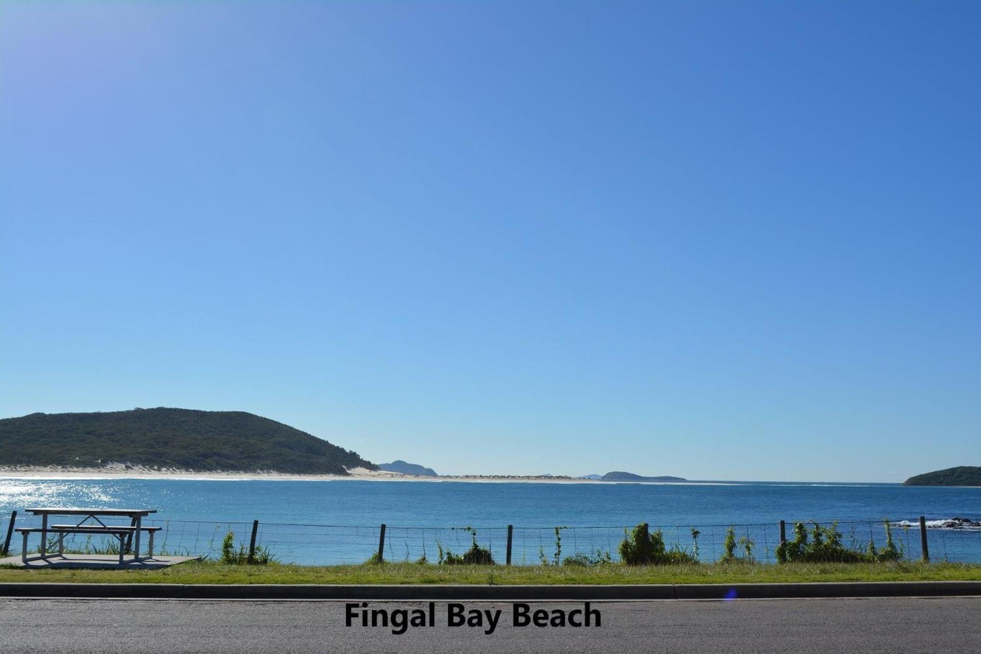 Banksia at Fingal 1 92 Rocky Point Rd Aircon spa and Wi Fi